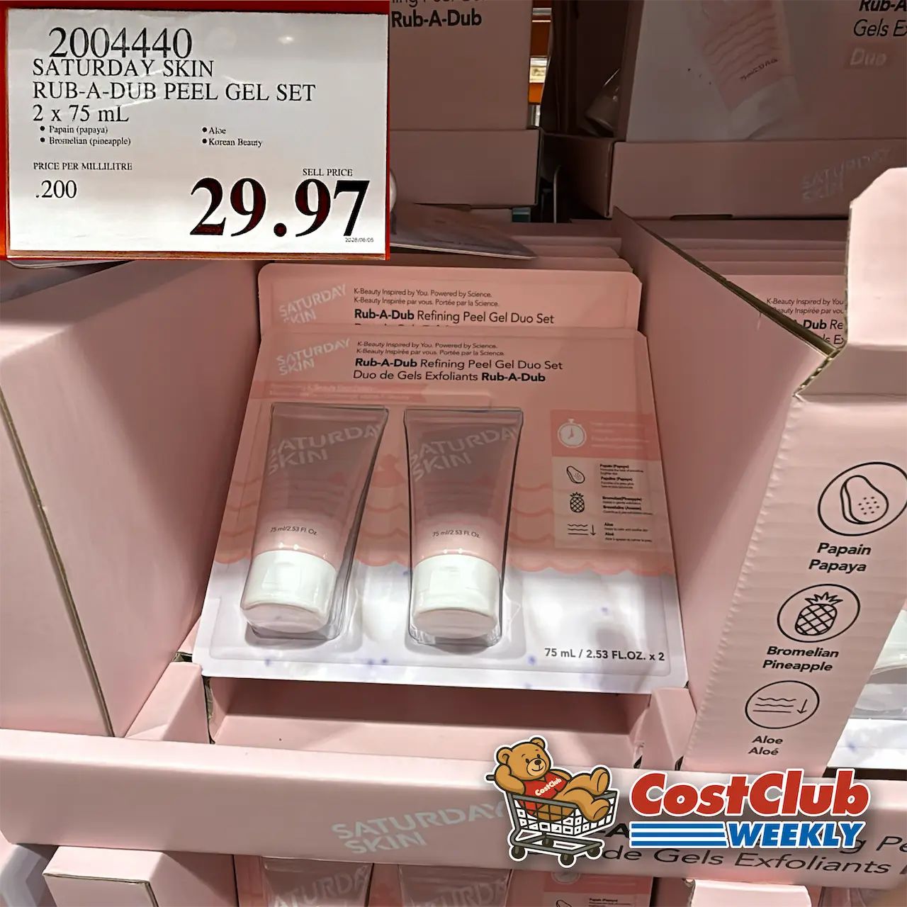 Costco Canada West (BC, AB, SK, MB) | Weekly Price Drop Report | Jun 29 - Jul 5 | 356 pics | 2026 Week #27