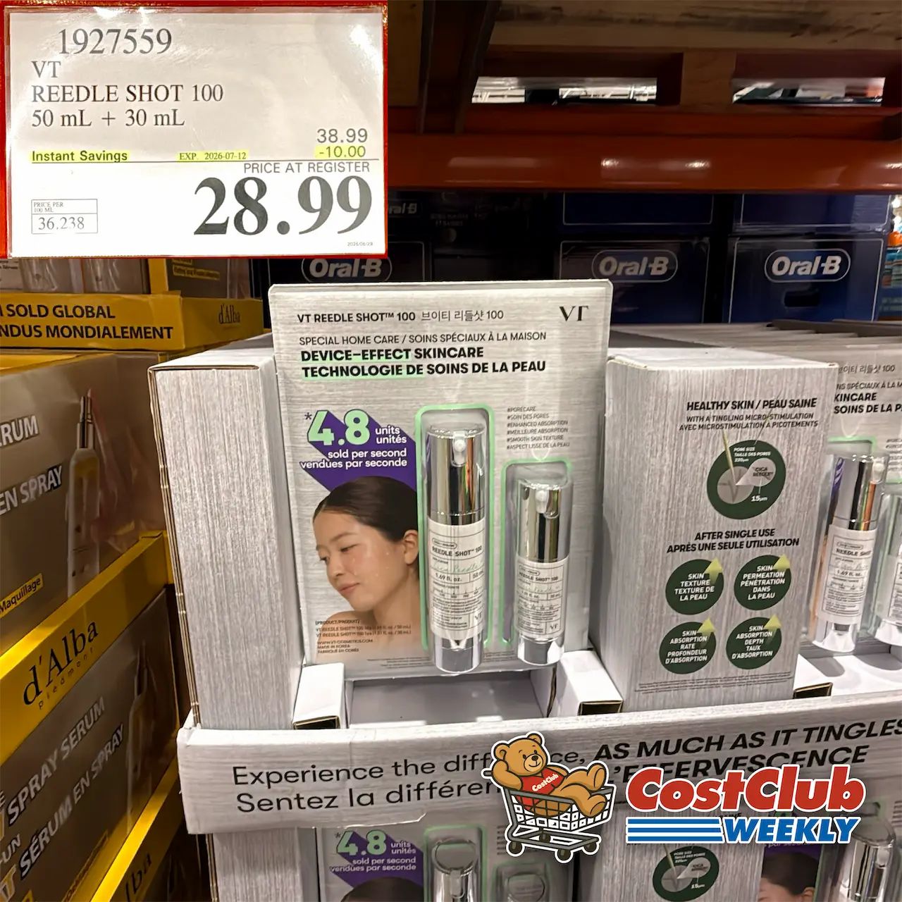 Costco Canada West (BC, AB, SK, MB) | Weekly Price Drop Report | Jun 29 - Jul 5 | 356 pics | 2026 Week #27