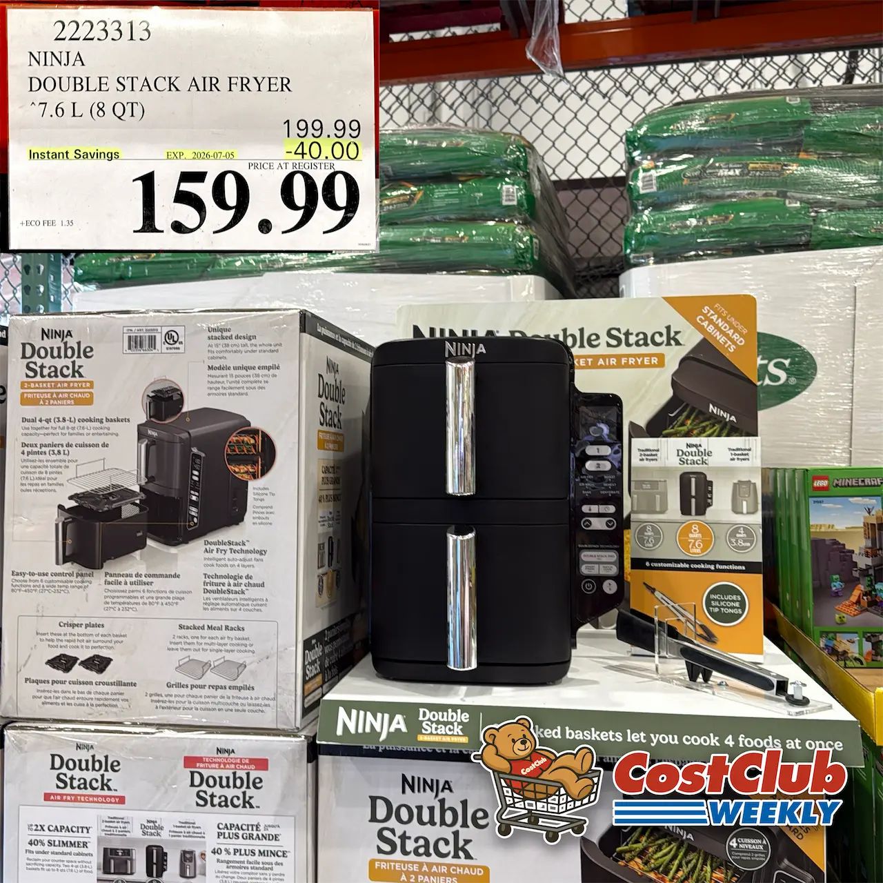 Costco Canada West (BC, AB, SK, MB) | Weekly Price Drop Report | Jun 29 - Jul 5 | 356 pics | 2026 Week #27