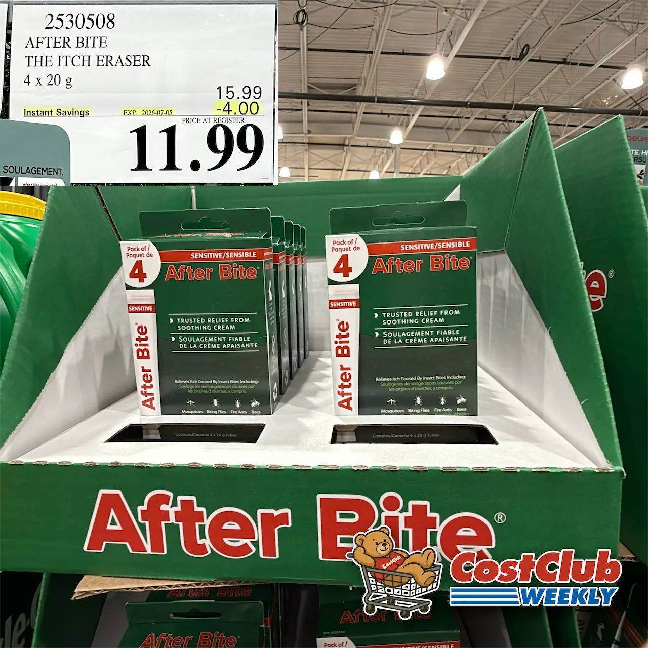 Costco Canada West (BC, AB, SK, MB) | Weekly Price Drop Report | Jun 29 - Jul 5 | 356 pics | 2026 Week #27