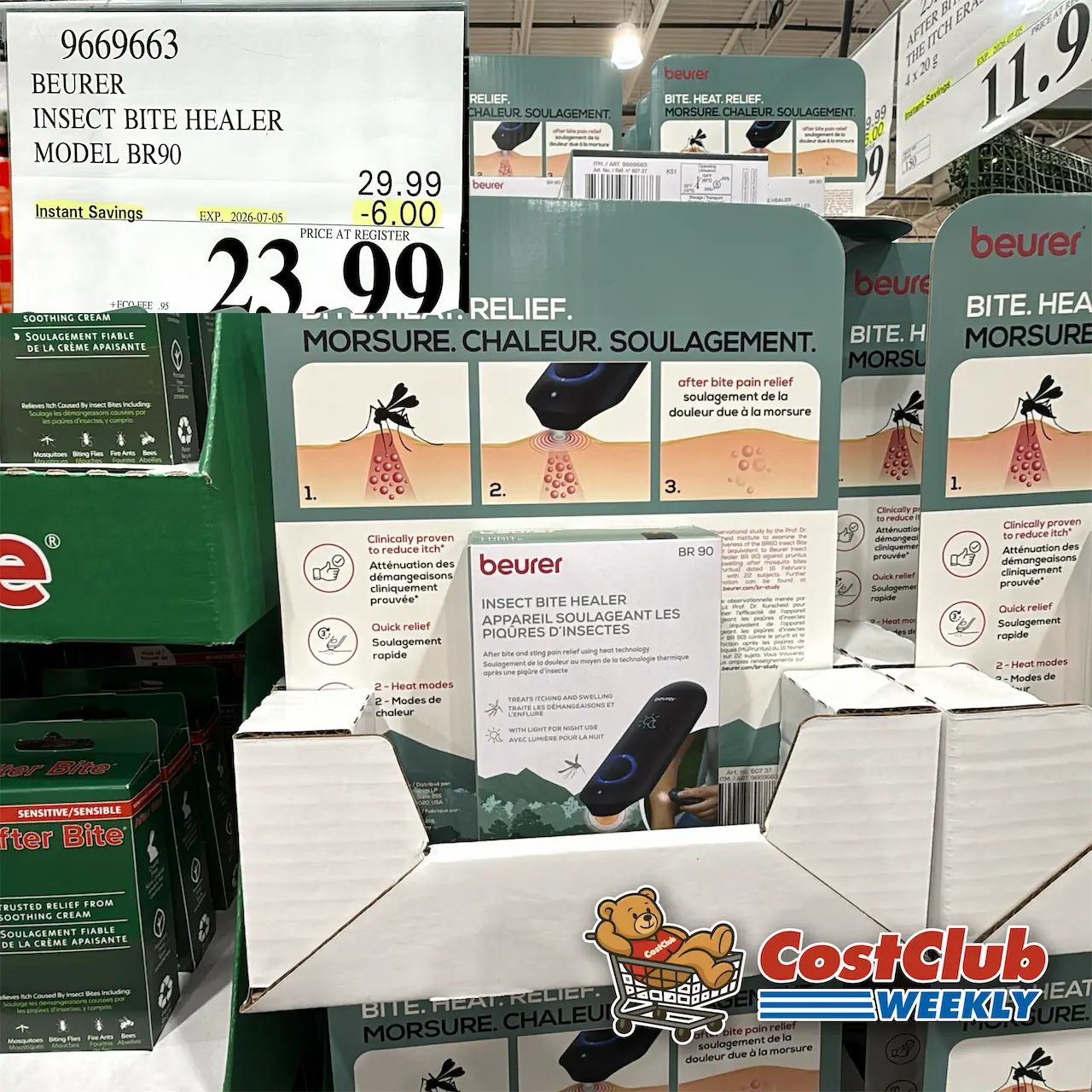 Costco Canada West (BC, AB, SK, MB) | Weekly Price Drop Report | Jun 29 - Jul 5 | 356 pics | 2026 Week #27