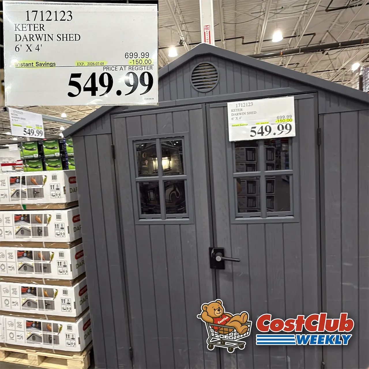 Costco Canada West (BC, AB, SK, MB) | Weekly Price Drop Report | Jun 29 - Jul 5 | 356 pics | 2026 Week #27