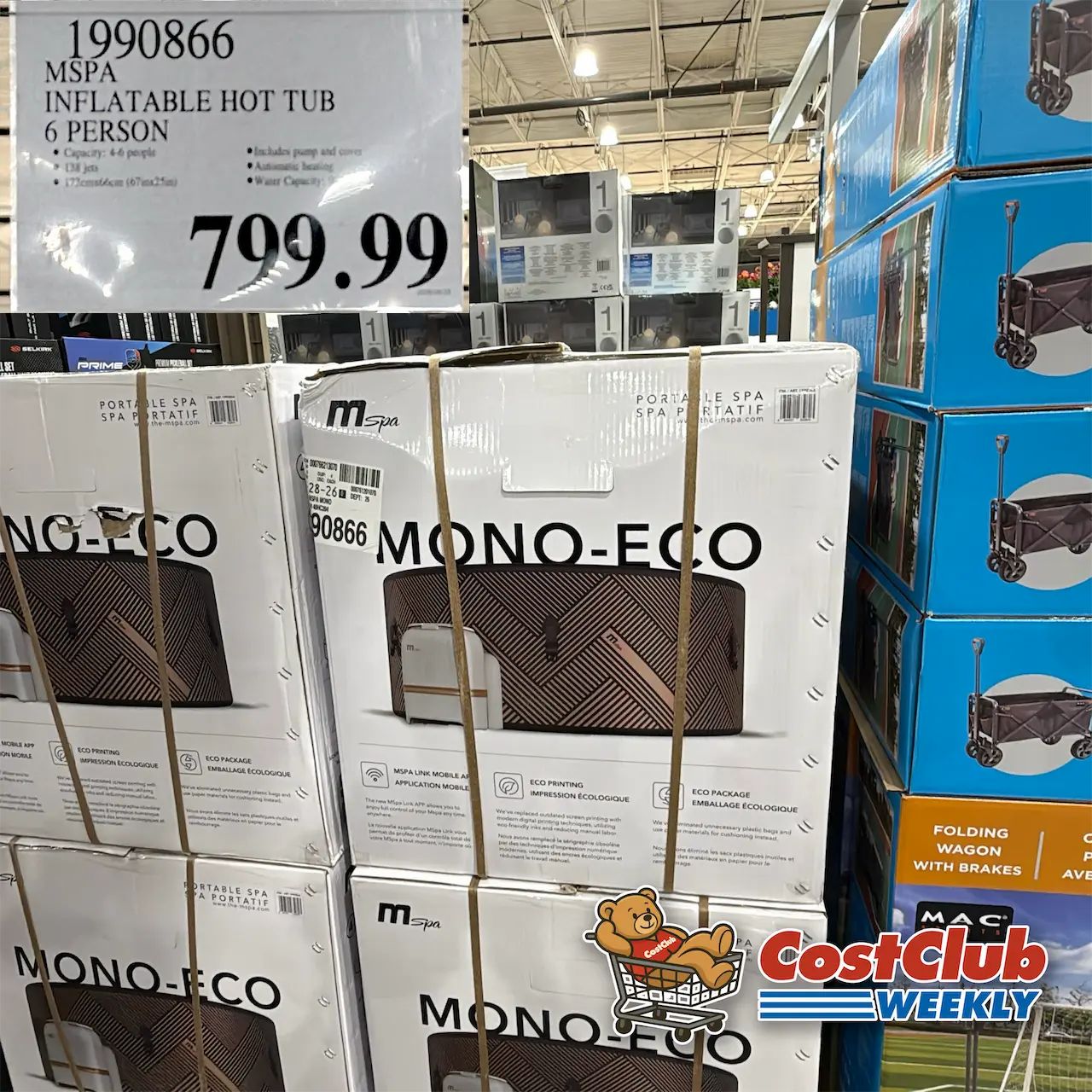 Costco Canada West (BC, AB, SK, MB) | Weekly Price Drop Report | Jun 29 - Jul 5 | 356 pics | 2026 Week #27