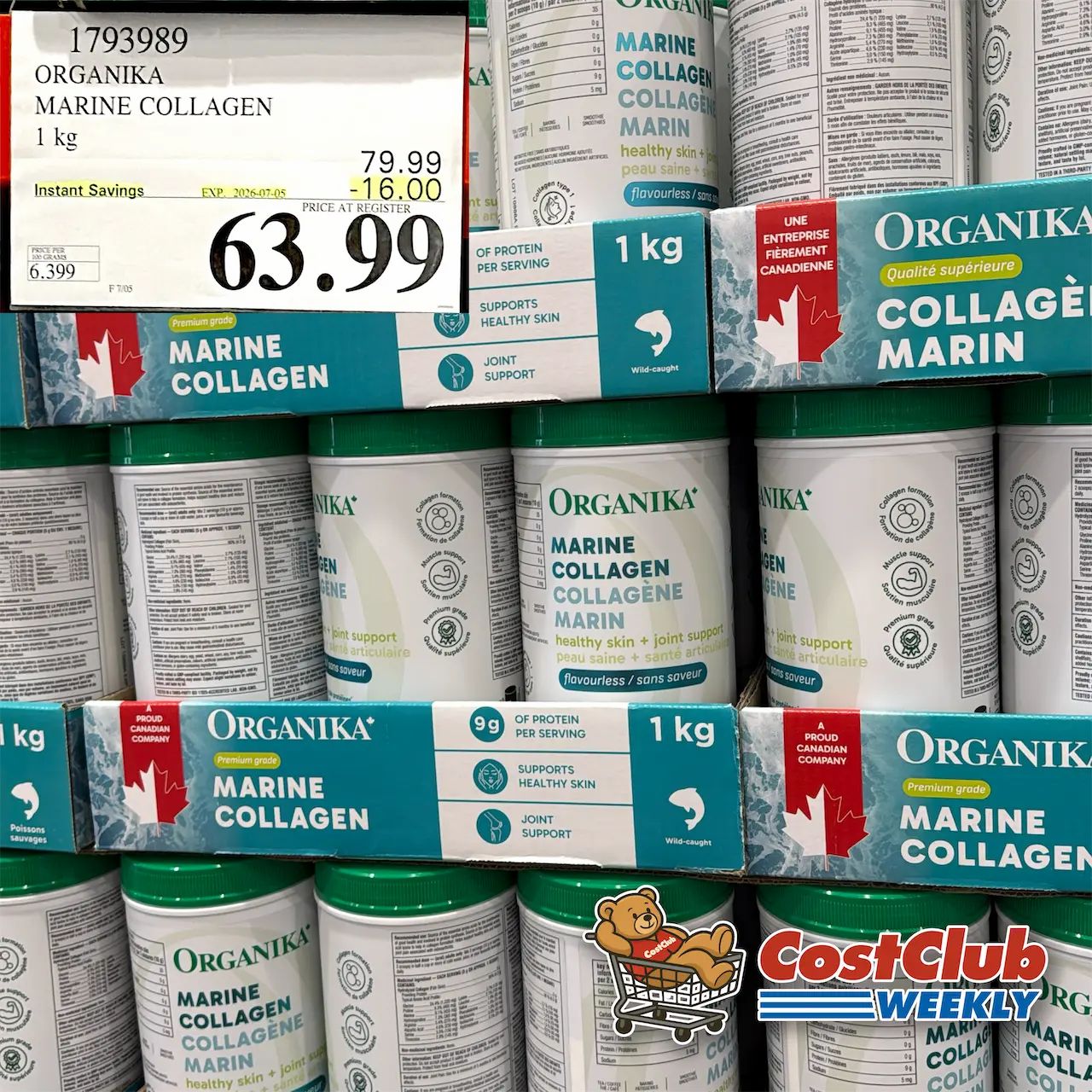 Costco Canada West (BC, AB, SK, MB) | Weekly Price Drop Report | Jun 29 - Jul 5 | 356 pics | 2026 Week #27