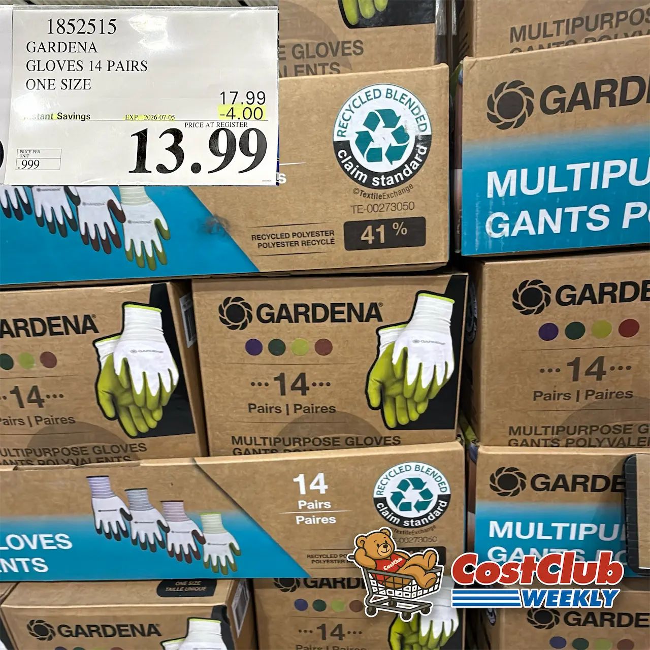 Costco Canada West (BC, AB, SK, MB) | Weekly Price Drop Report | Jun 29 - Jul 5 | 356 pics | 2026 Week #27