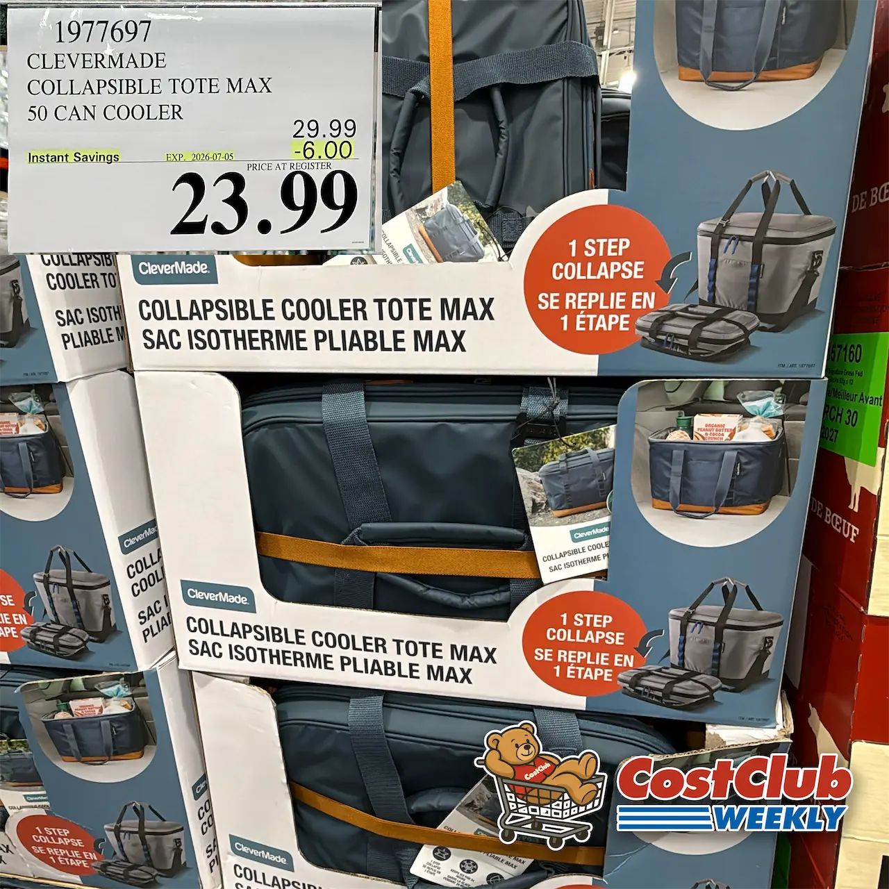 Costco Canada West (BC, AB, SK, MB) | Weekly Price Drop Report | Jun 29 - Jul 5 | 356 pics | 2026 Week #27