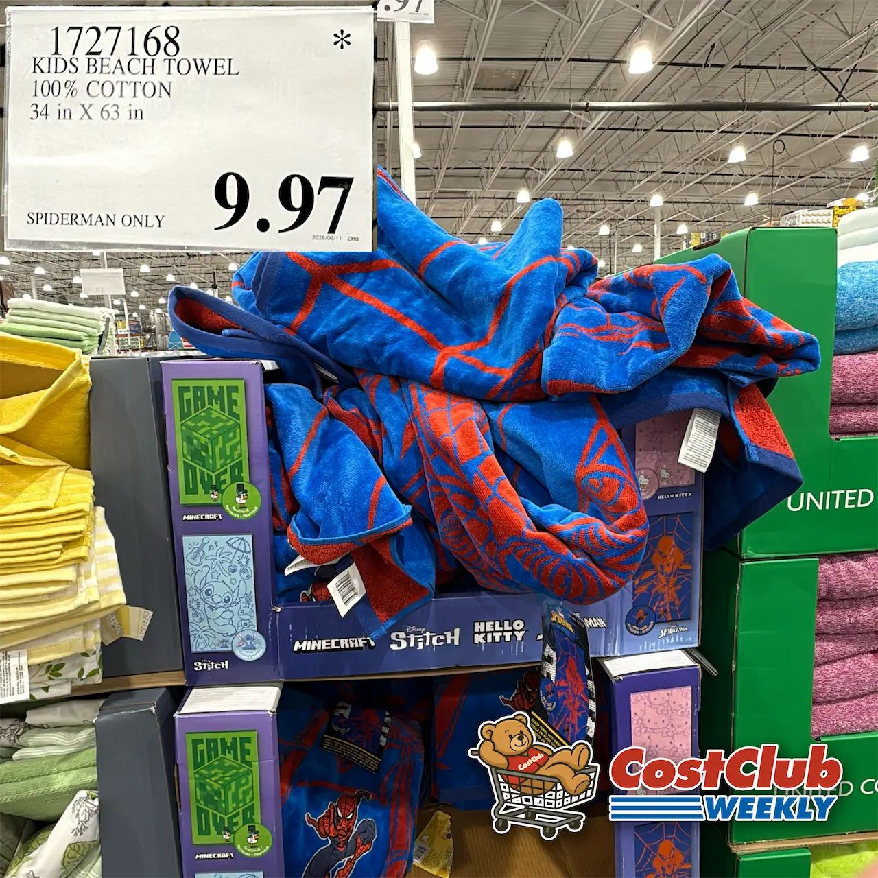 Costco Canada West (BC, AB, SK, MB) | Weekly Price Drop Report | Jun 29 - Jul 5 | 356 pics | 2026 Week #27