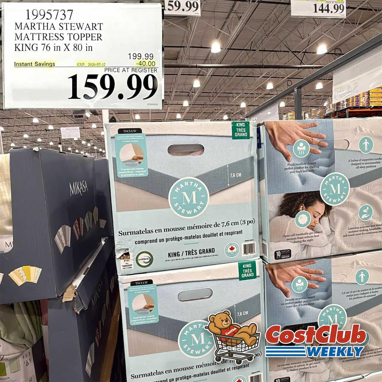 Costco Canada West (BC, AB, SK, MB) | Weekly Price Drop Report | Jun 29 - Jul 5 | 356 pics | 2026 Week #27