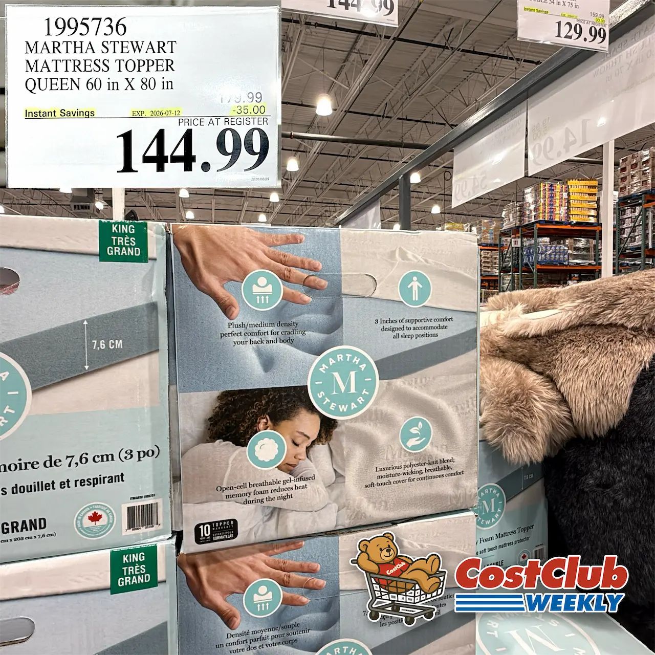 Costco Canada West (BC, AB, SK, MB) | Weekly Price Drop Report | Jun 29 - Jul 5 | 356 pics | 2026 Week #27