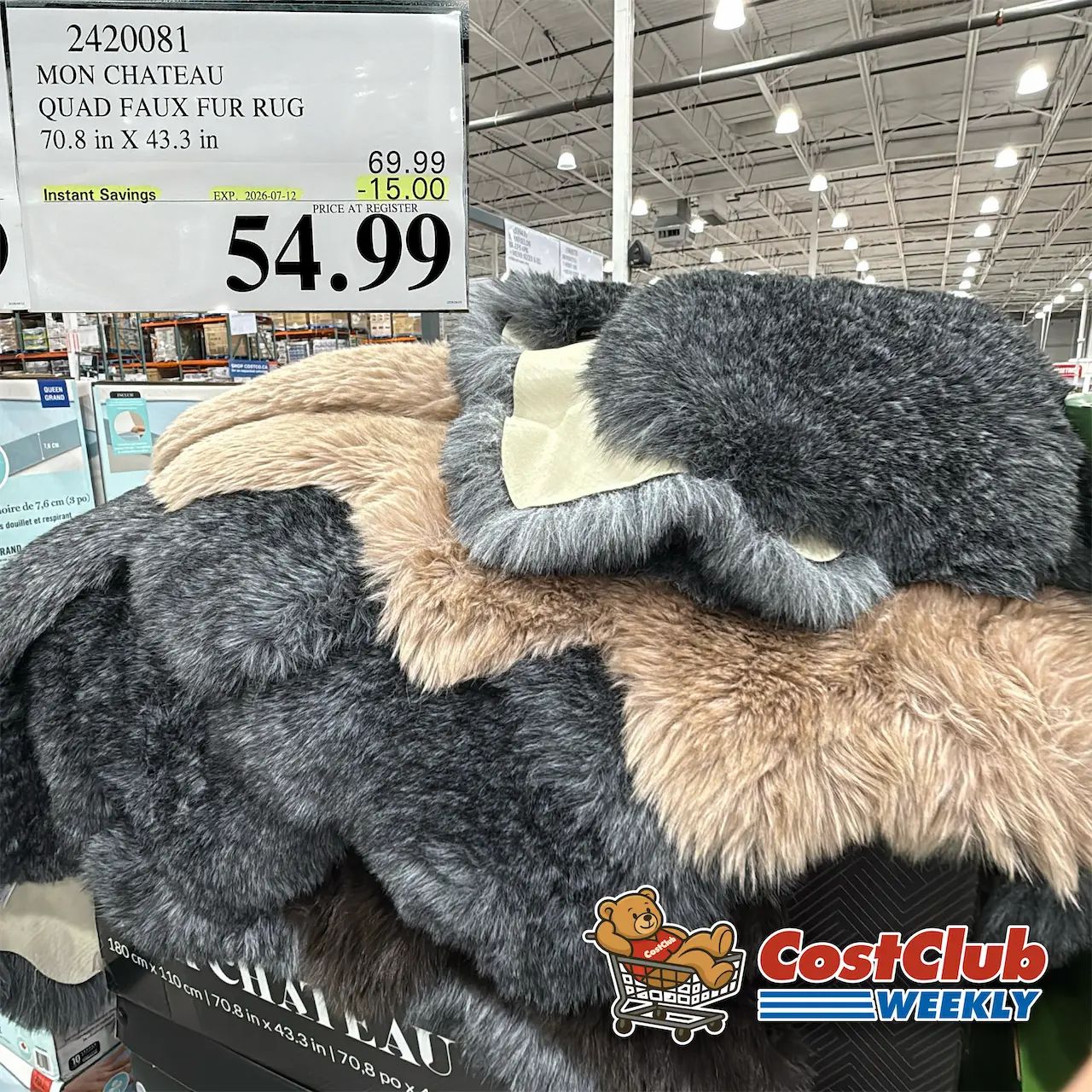 Costco Canada West (BC, AB, SK, MB) | Weekly Price Drop Report | Jun 29 - Jul 5 | 356 pics | 2026 Week #27