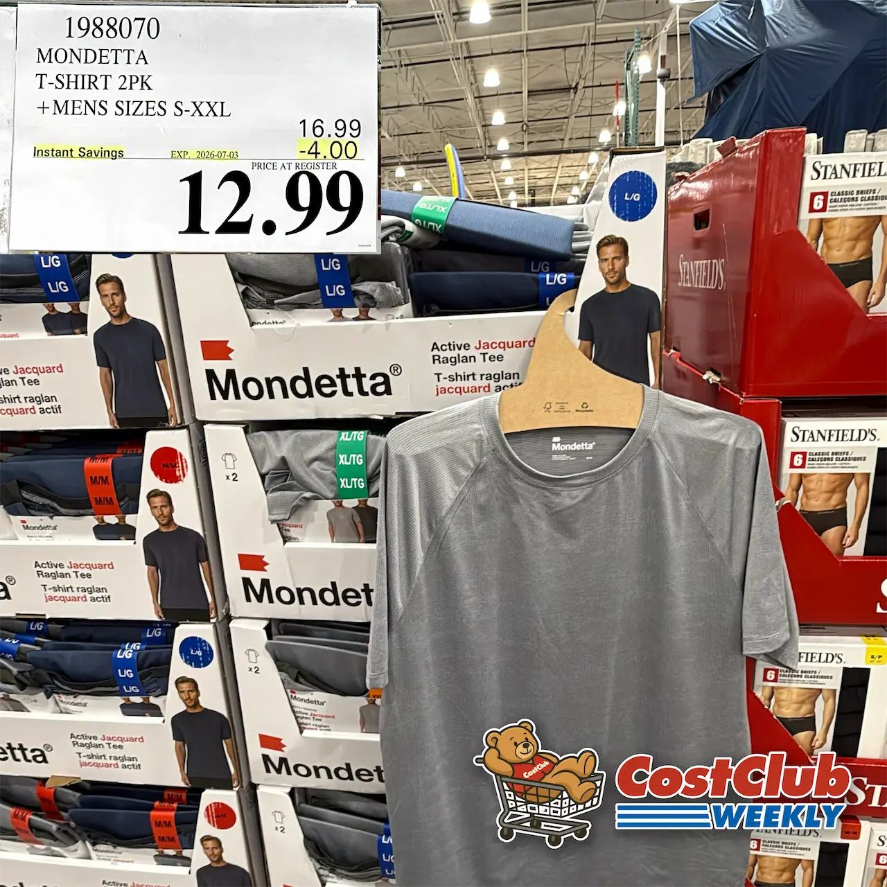 Costco Canada West (BC, AB, SK, MB) | Weekly Price Drop Report | Jun 29 - Jul 5 | 356 pics | 2026 Week #27