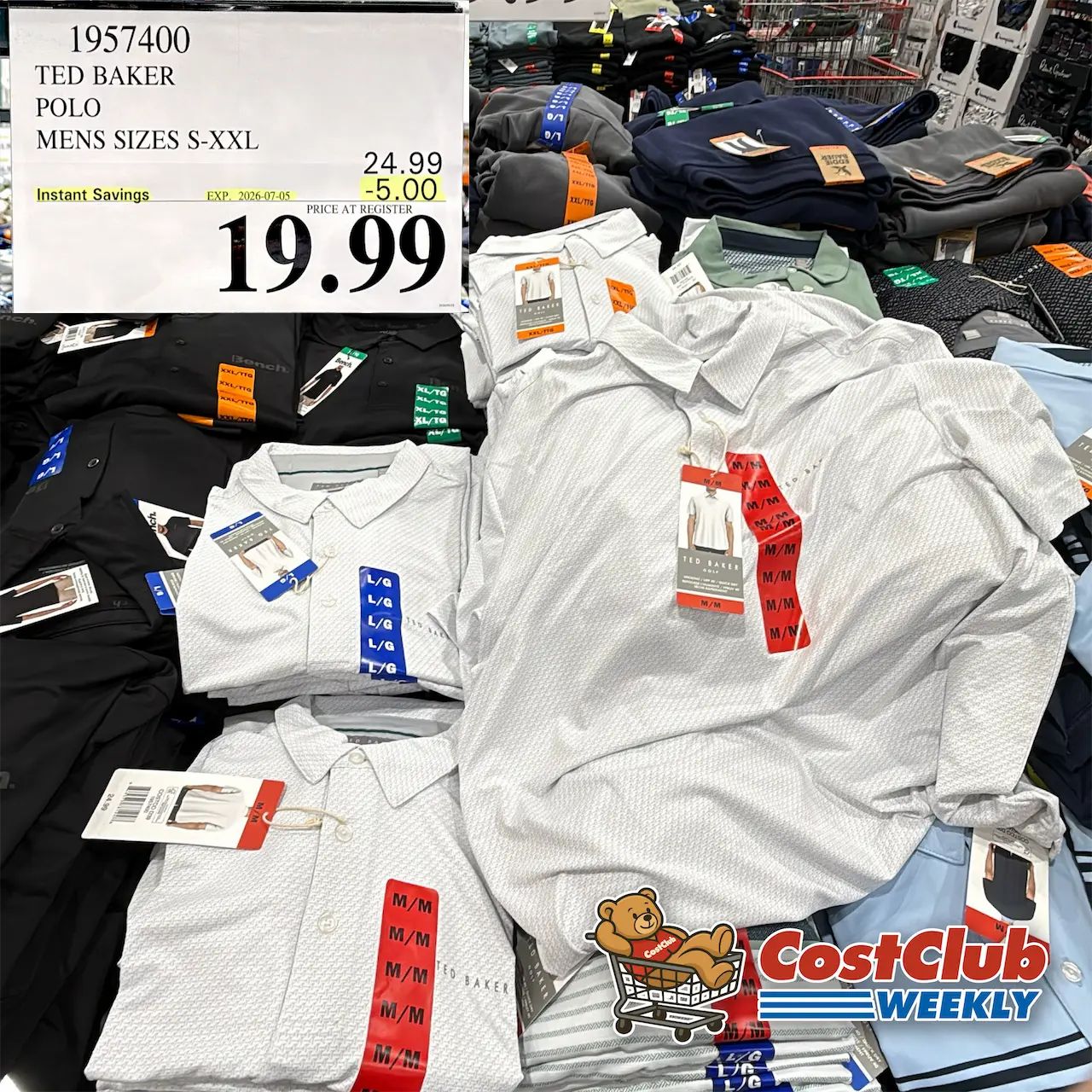 Costco Canada West (BC, AB, SK, MB) | Weekly Price Drop Report | Jun 29 - Jul 5 | 356 pics | 2026 Week #27