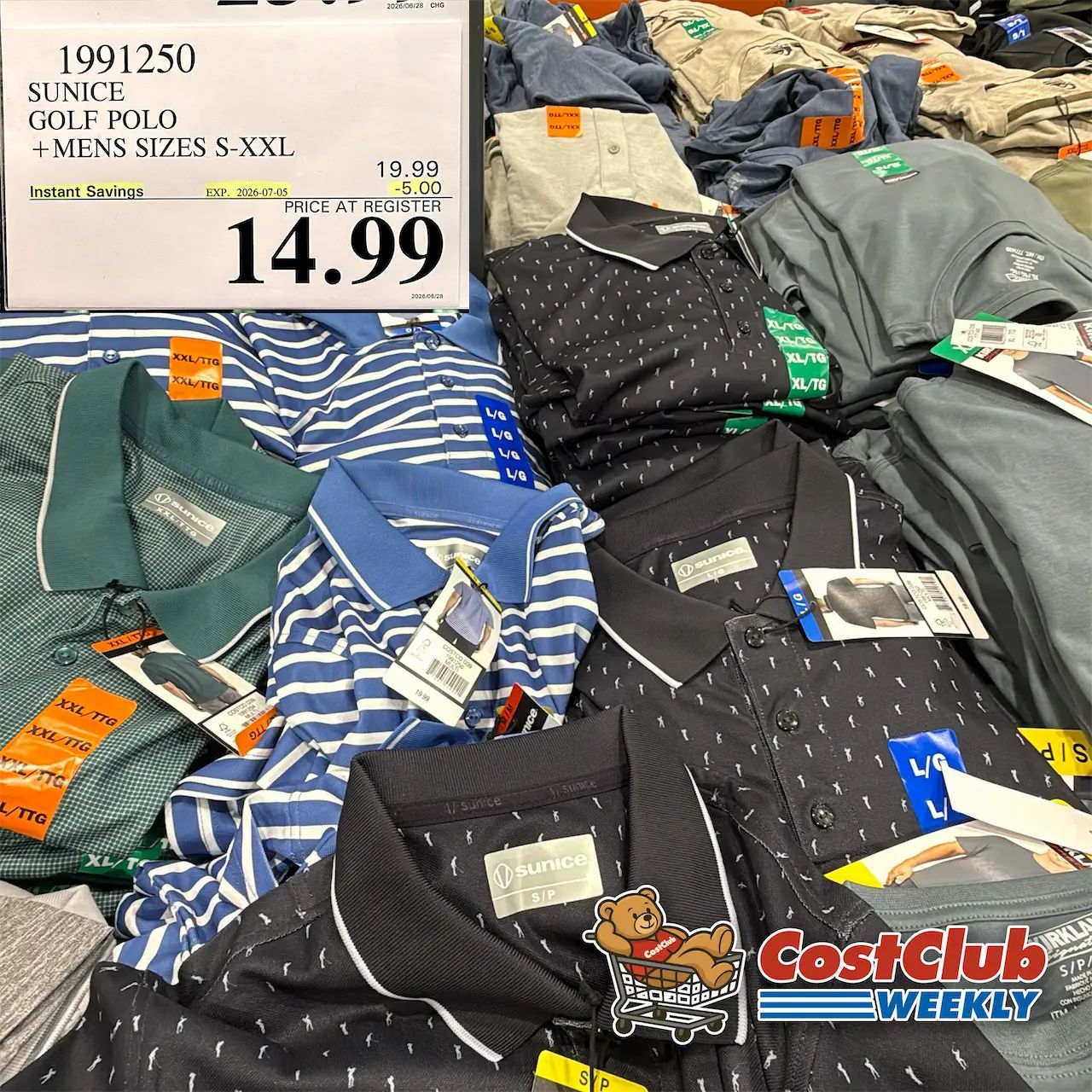 Costco Canada West (BC, AB, SK, MB) | Weekly Price Drop Report | Jun 29 - Jul 5 | 356 pics | 2026 Week #27