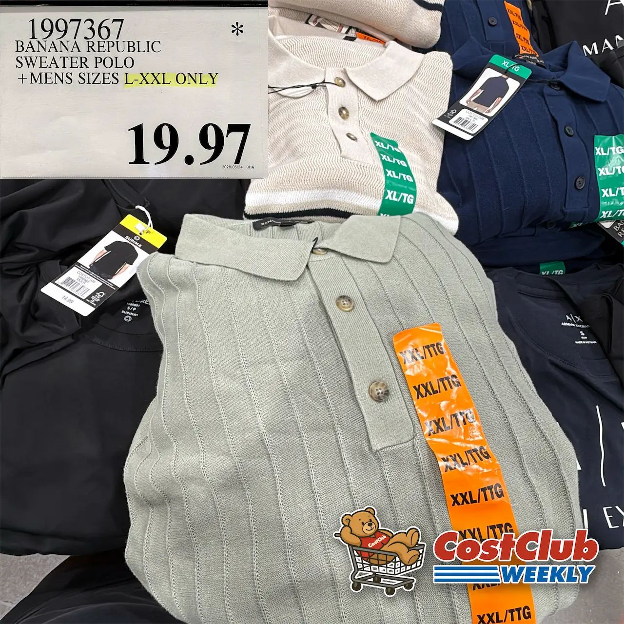 Costco Canada West (BC, AB, SK, MB) | Weekly Price Drop Report | Jun 29 - Jul 5 | 356 pics | 2026 Week #27