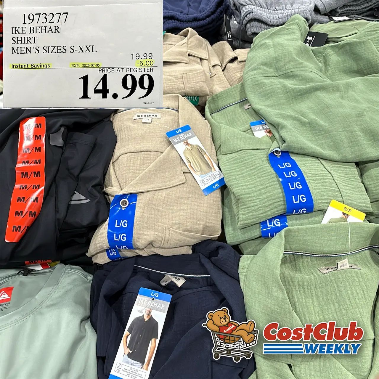 Costco Canada West (BC, AB, SK, MB) | Weekly Price Drop Report | Jun 29 - Jul 5 | 356 pics | 2026 Week #27
