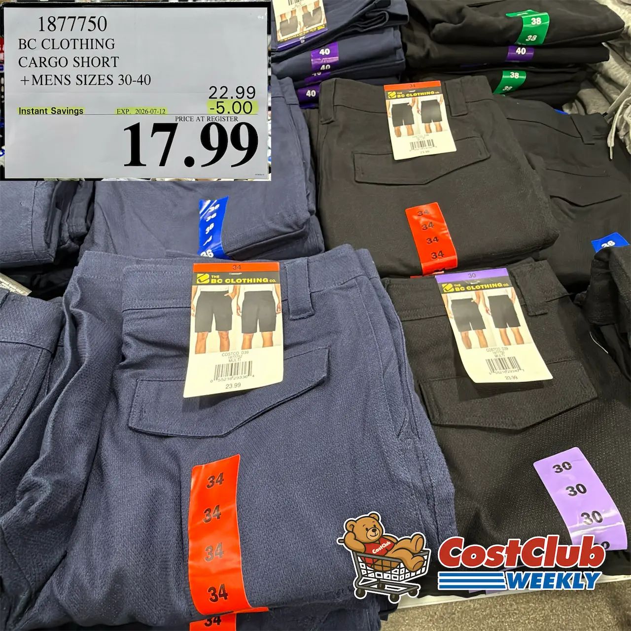 Costco Canada West (BC, AB, SK, MB) | Weekly Price Drop Report | Jun 29 - Jul 5 | 356 pics | 2026 Week #27