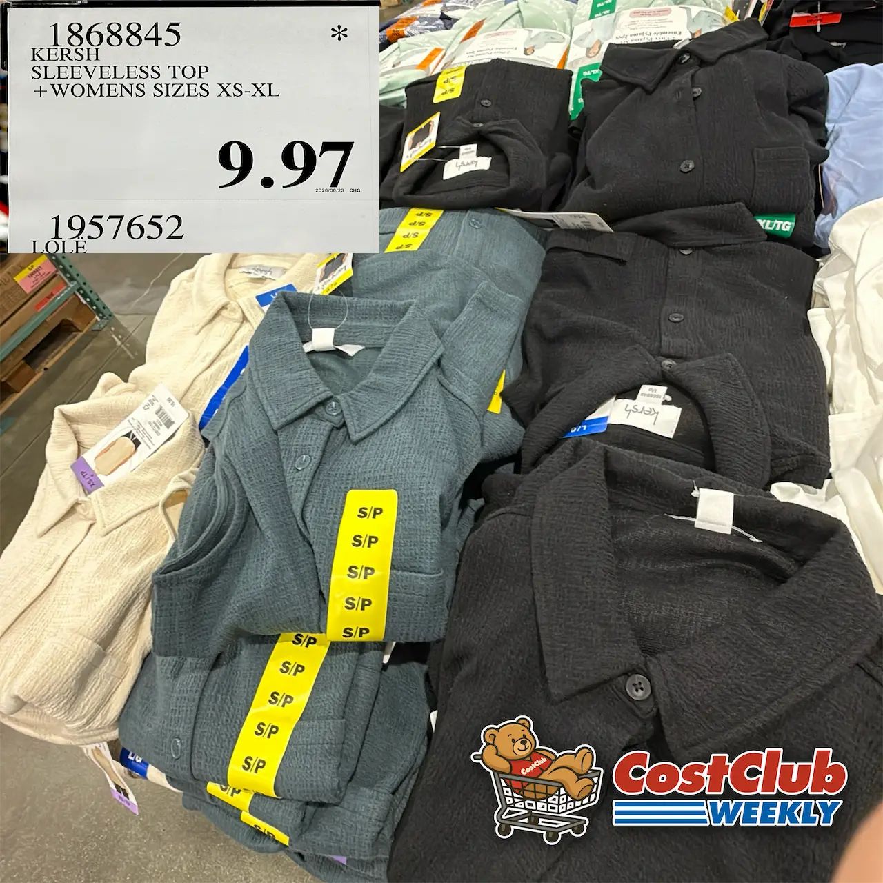 Costco Canada West (BC, AB, SK, MB) | Weekly Price Drop Report | Jun 29 - Jul 5 | 356 pics | 2026 Week #27