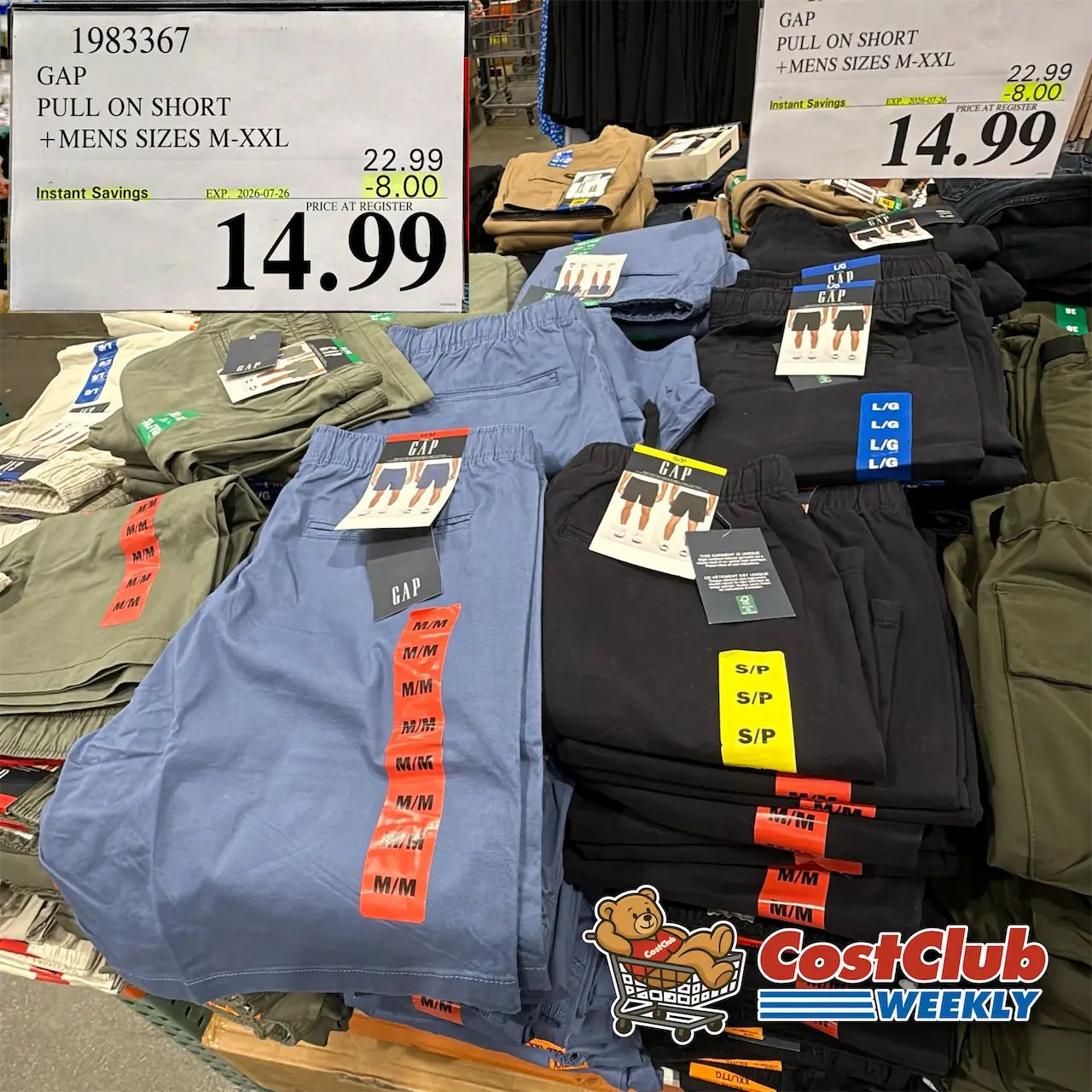Costco Canada West (BC, AB, SK, MB) | Weekly Price Drop Report | Jun 29 - Jul 5 | 356 pics | 2026 Week #27