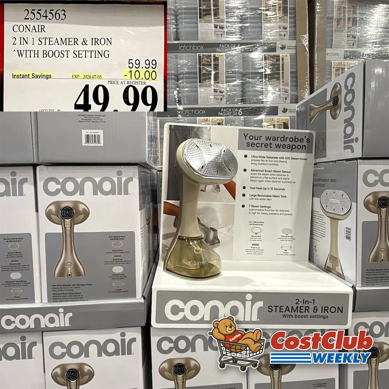 Costco Canada West (BC, AB, SK, MB) | Weekly Price Drop Report | Jun 29 - Jul 5 | 356 pics | 2026 Week #27