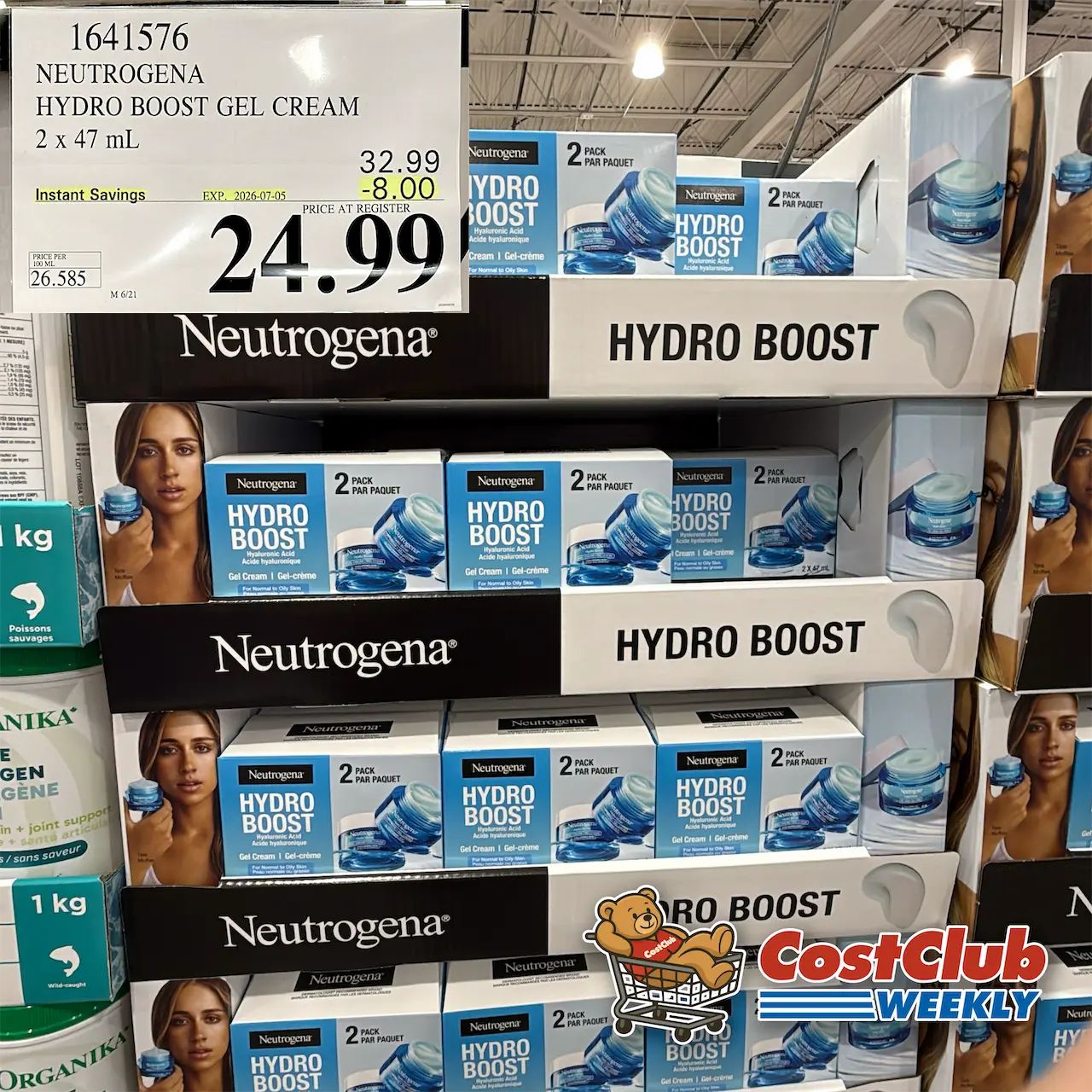 Costco Canada West (BC, AB, SK, MB) | Weekly Price Drop Report | Jun 29 - Jul 5 | 356 pics | 2026 Week #27