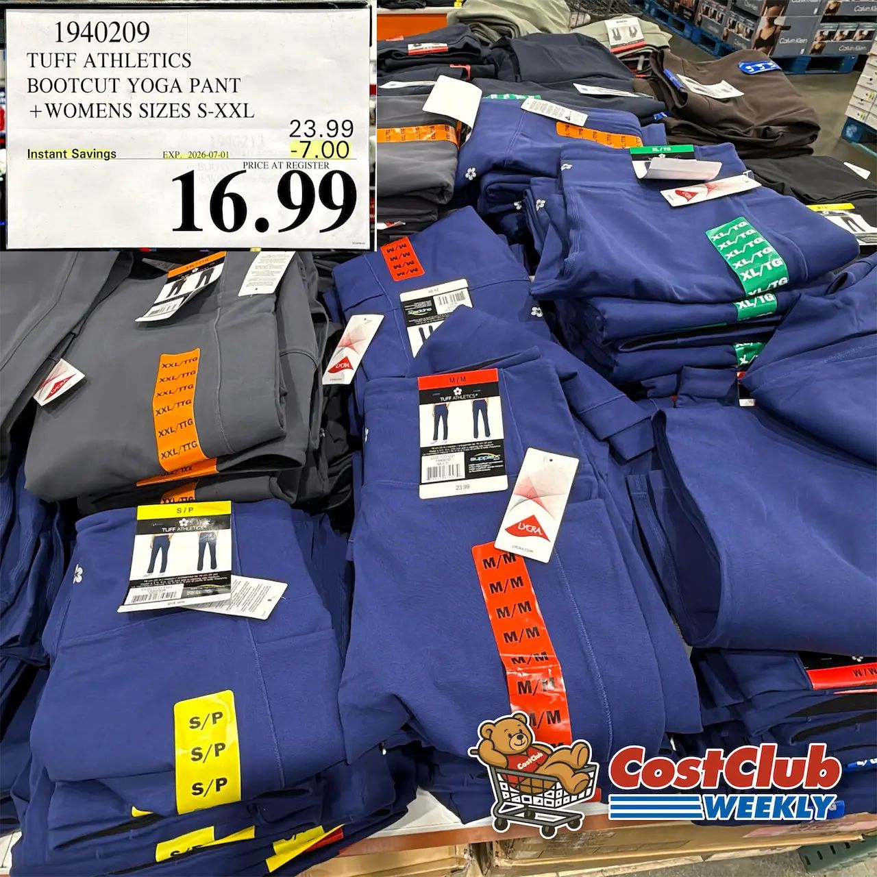 Costco Canada West (BC, AB, SK, MB) | Weekly Price Drop Report | Jun 29 - Jul 5 | 356 pics | 2026 Week #27
