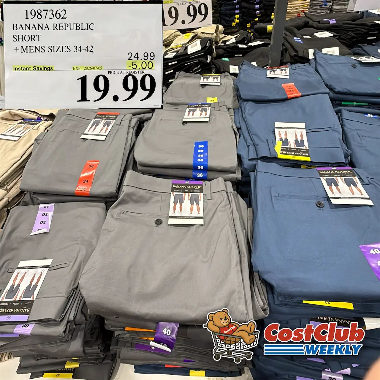 Costco Canada West (BC, AB, SK, MB) | Weekly Price Drop Report | Jun 29 - Jul 5 | 356 pics | 2026 Week #27