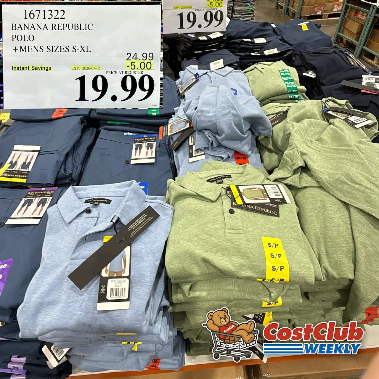 Costco Canada West (BC, AB, SK, MB) | Weekly Price Drop Report | Jun 29 - Jul 5 | 356 pics | 2026 Week #27