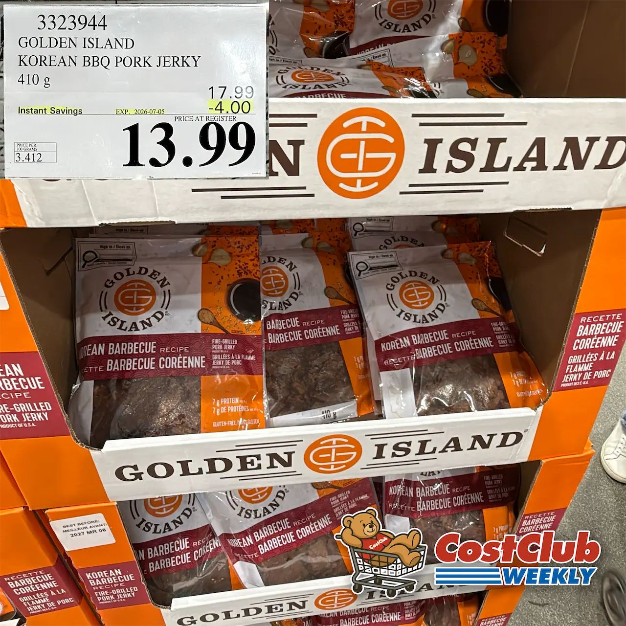 Costco Canada West (BC, AB, SK, MB) | Weekly Price Drop Report | Jun 29 - Jul 5 | 356 pics | 2026 Week #27
