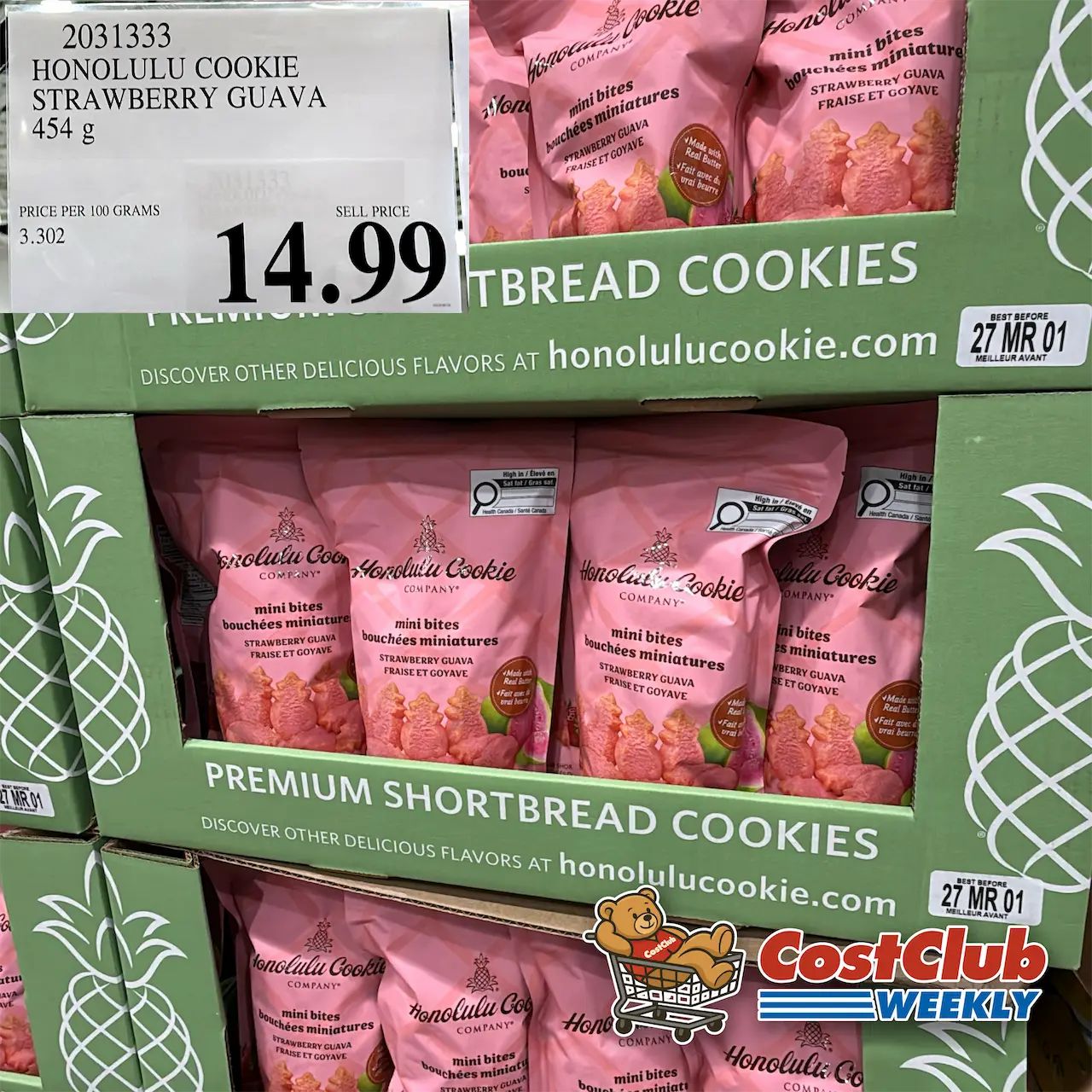 Costco Canada West (BC, AB, SK, MB) | Weekly Price Drop Report | Jun 29 - Jul 5 | 356 pics | 2026 Week #27