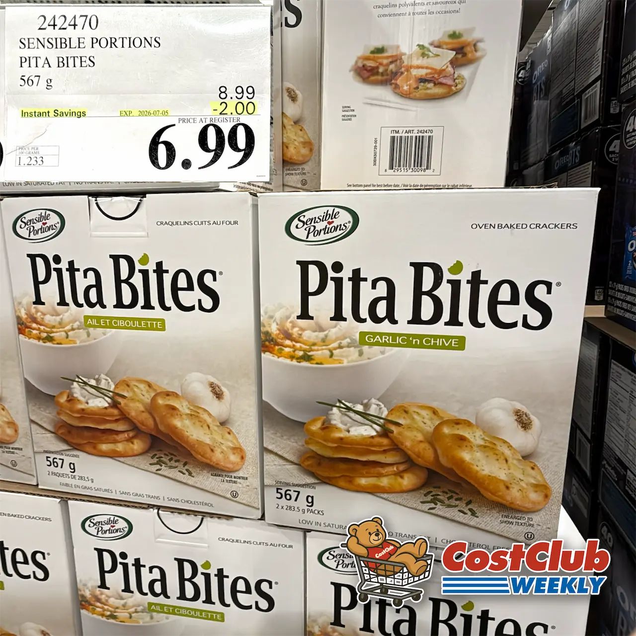 Costco Canada West (BC, AB, SK, MB) | Weekly Price Drop Report | Jun 29 - Jul 5 | 356 pics | 2026 Week #27