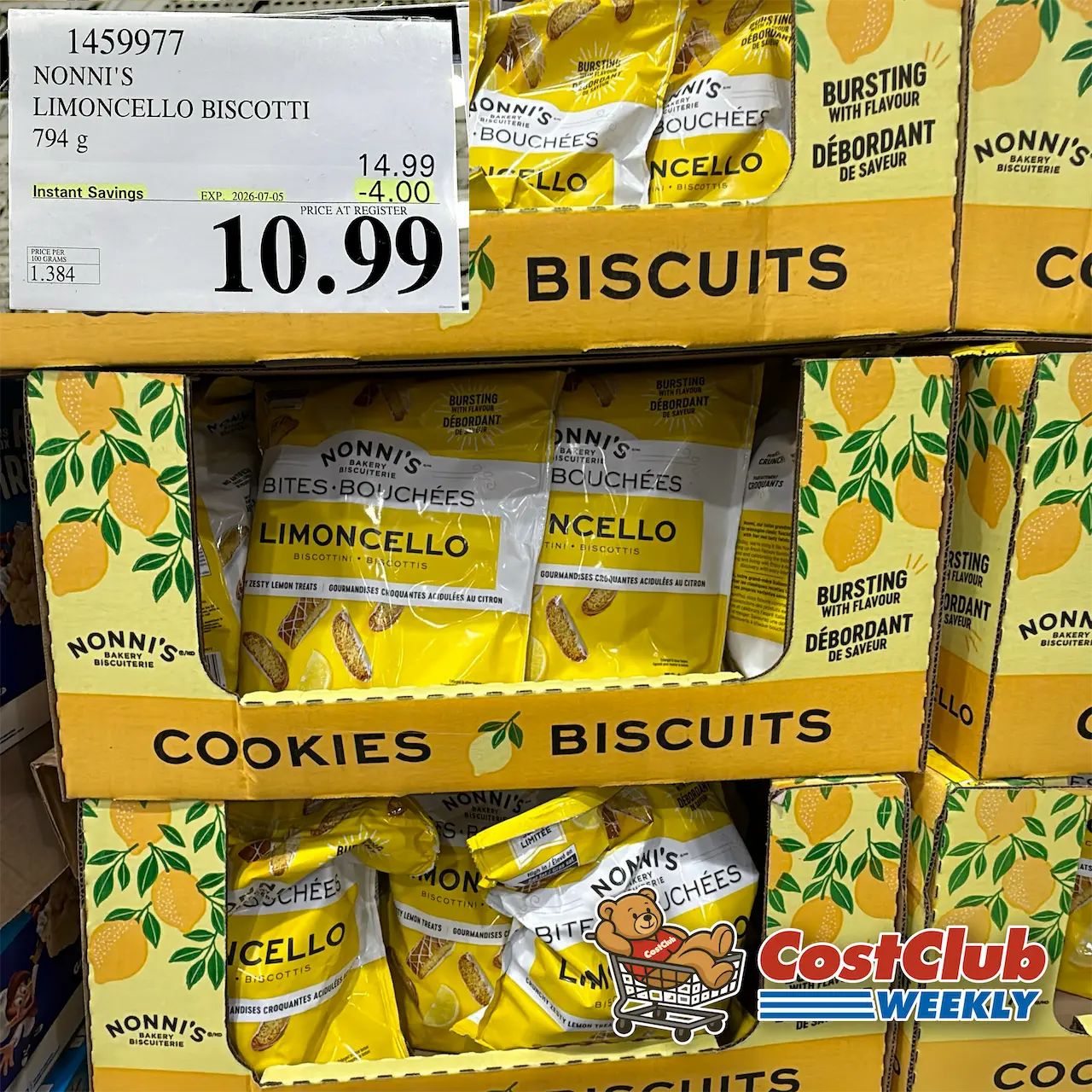 Costco Canada West (BC, AB, SK, MB) | Weekly Price Drop Report | Jun 29 - Jul 5 | 356 pics | 2026 Week #27