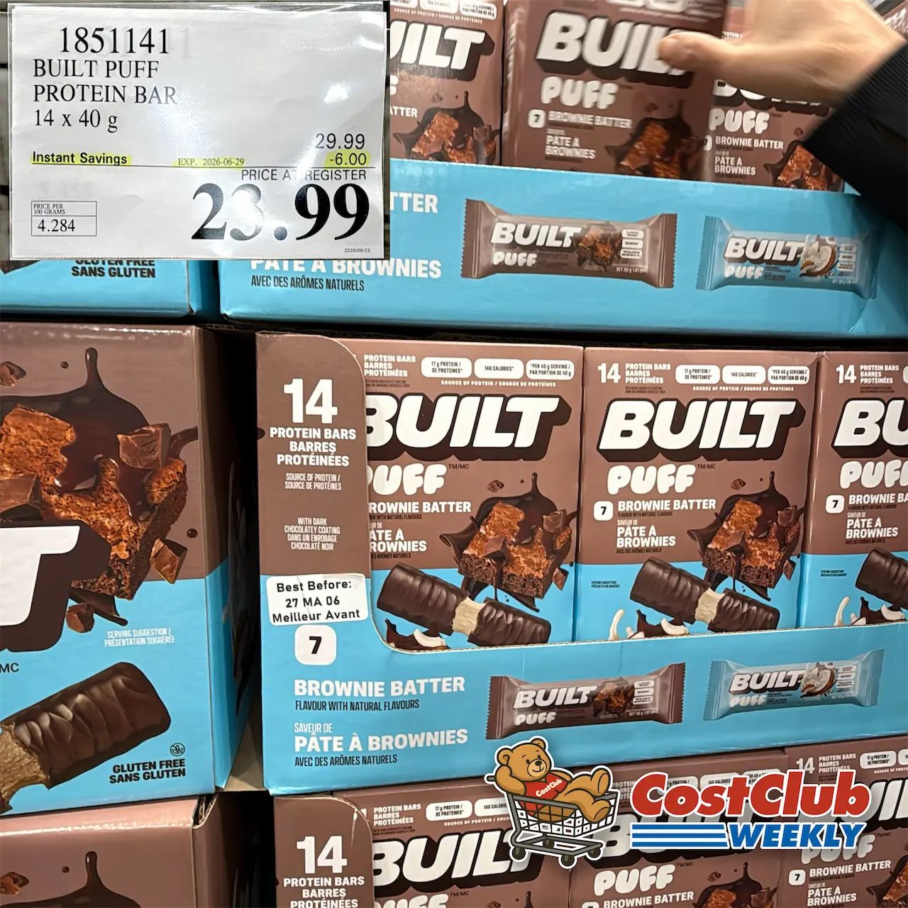 Costco Canada West (BC, AB, SK, MB) | Weekly Price Drop Report | Jun 29 - Jul 5 | 356 pics | 2026 Week #27