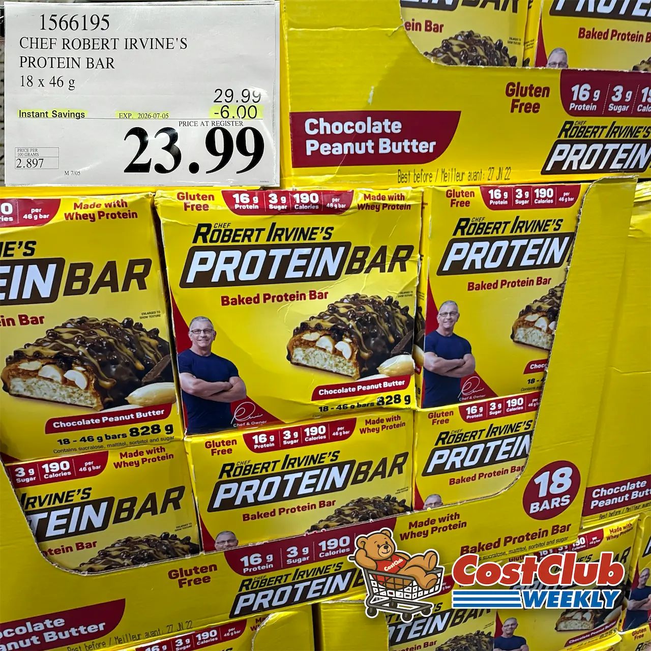 Costco Canada West (BC, AB, SK, MB) | Weekly Price Drop Report | Jun 29 - Jul 5 | 356 pics | 2026 Week #27