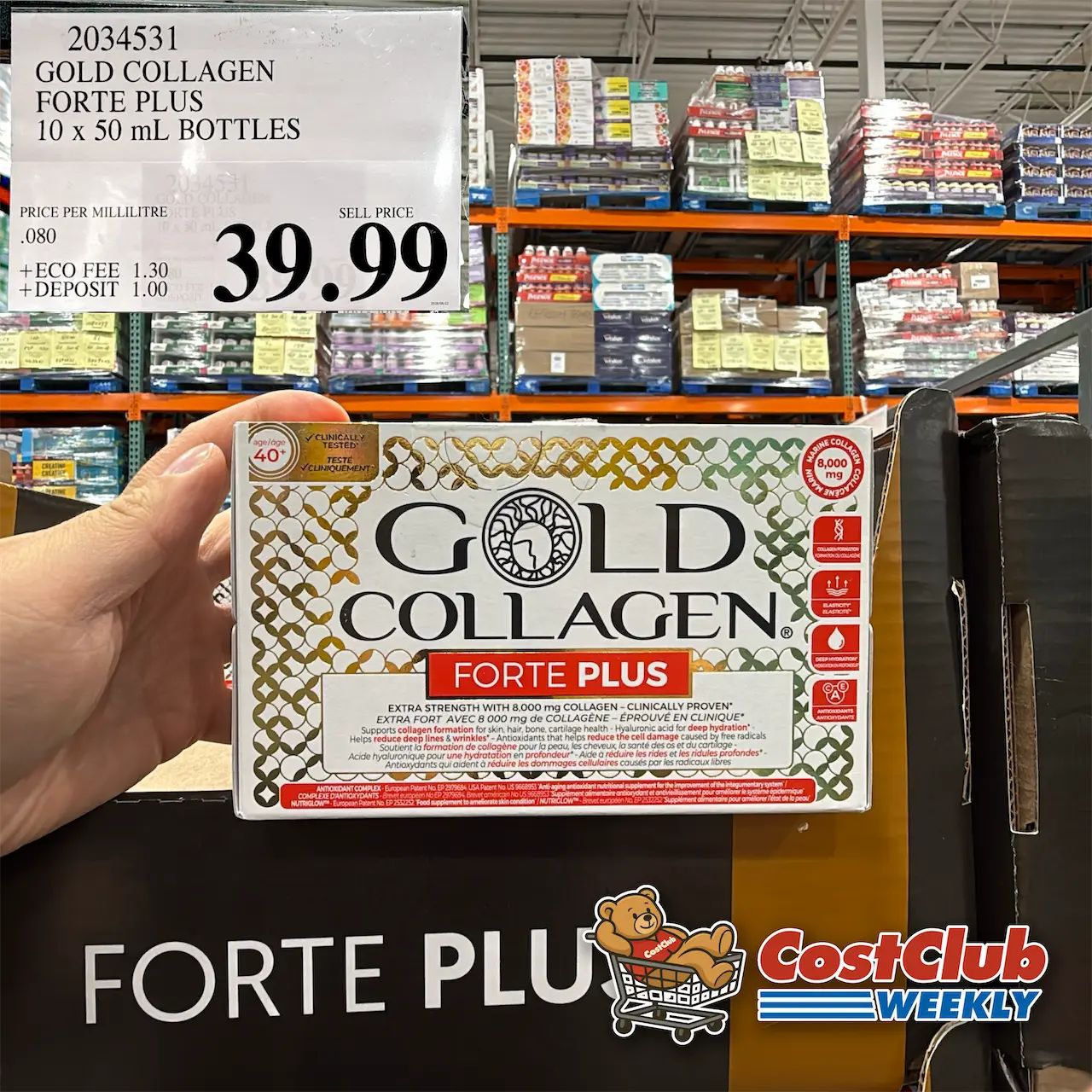 Costco Canada West (BC, AB, SK, MB) | Weekly Price Drop Report | Jun 29 - Jul 5 | 356 pics | 2026 Week #27
