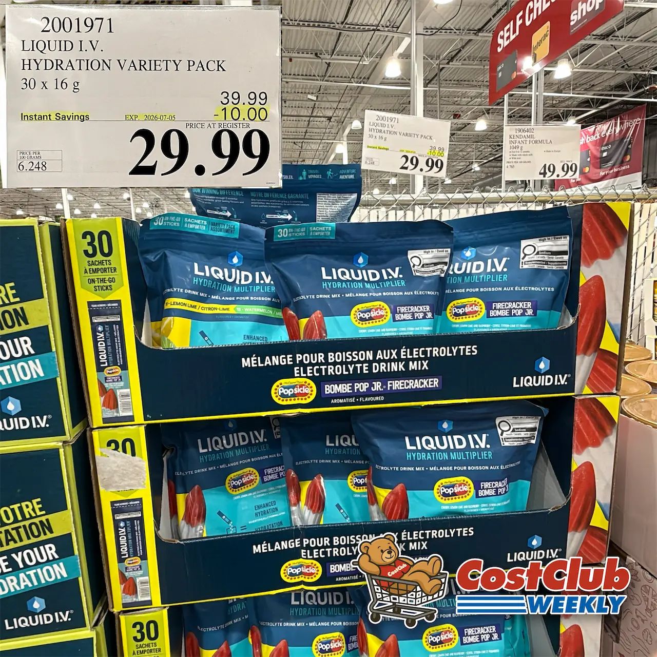 Costco Canada West (BC, AB, SK, MB) | Weekly Price Drop Report | Jun 29 - Jul 5 | 356 pics | 2026 Week #27