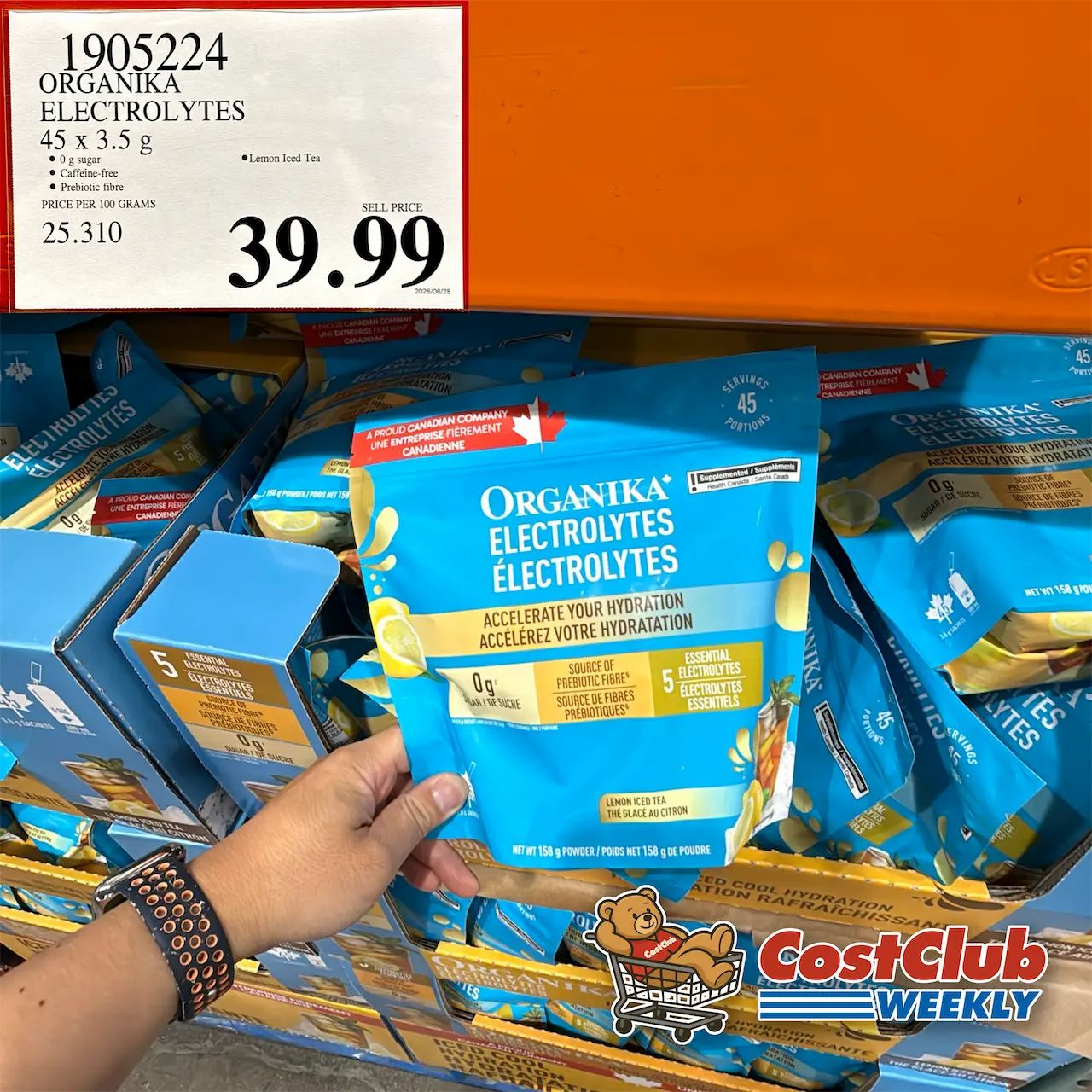 Costco Canada West (BC, AB, SK, MB) | Weekly Price Drop Report | Jun 29 - Jul 5 | 356 pics | 2026 Week #27