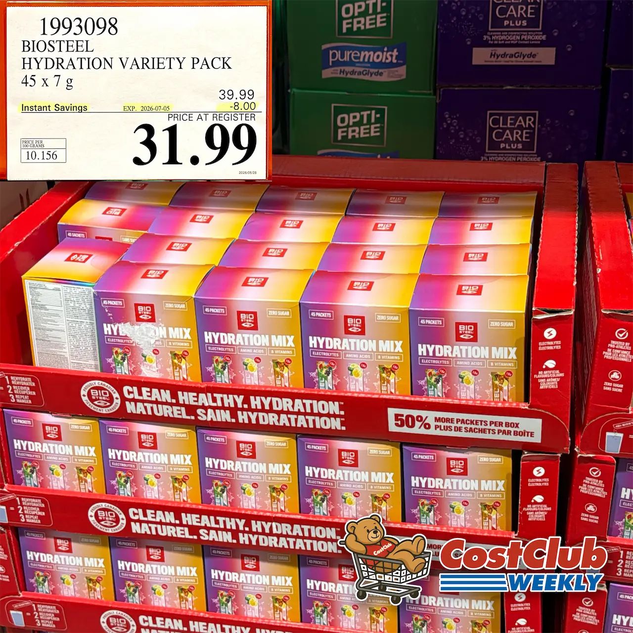 Costco Canada West (BC, AB, SK, MB) | Weekly Price Drop Report | Jun 29 - Jul 5 | 356 pics | 2026 Week #27
