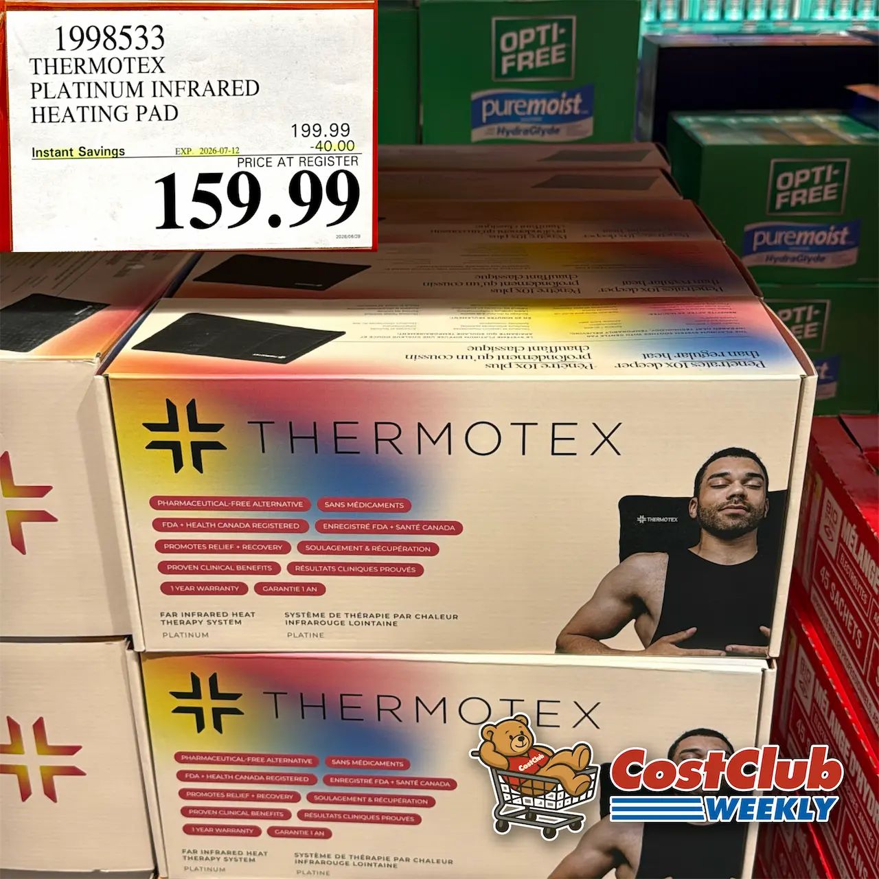 Costco Canada West (BC, AB, SK, MB) | Weekly Price Drop Report | Jun 29 - Jul 5 | 356 pics | 2026 Week #27