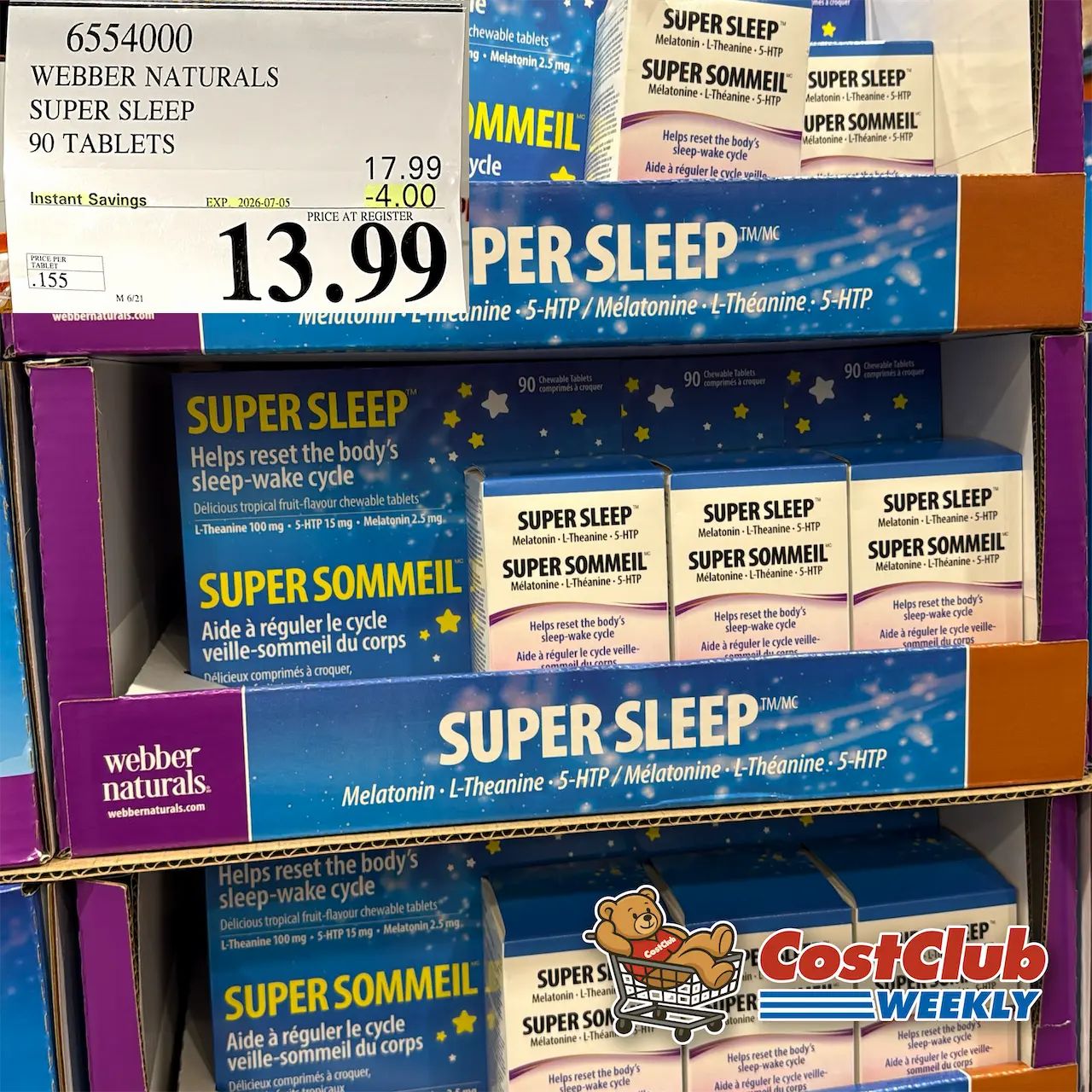 Costco Canada West (BC, AB, SK, MB) | Weekly Price Drop Report | Jun 29 - Jul 5 | 356 pics | 2026 Week #27