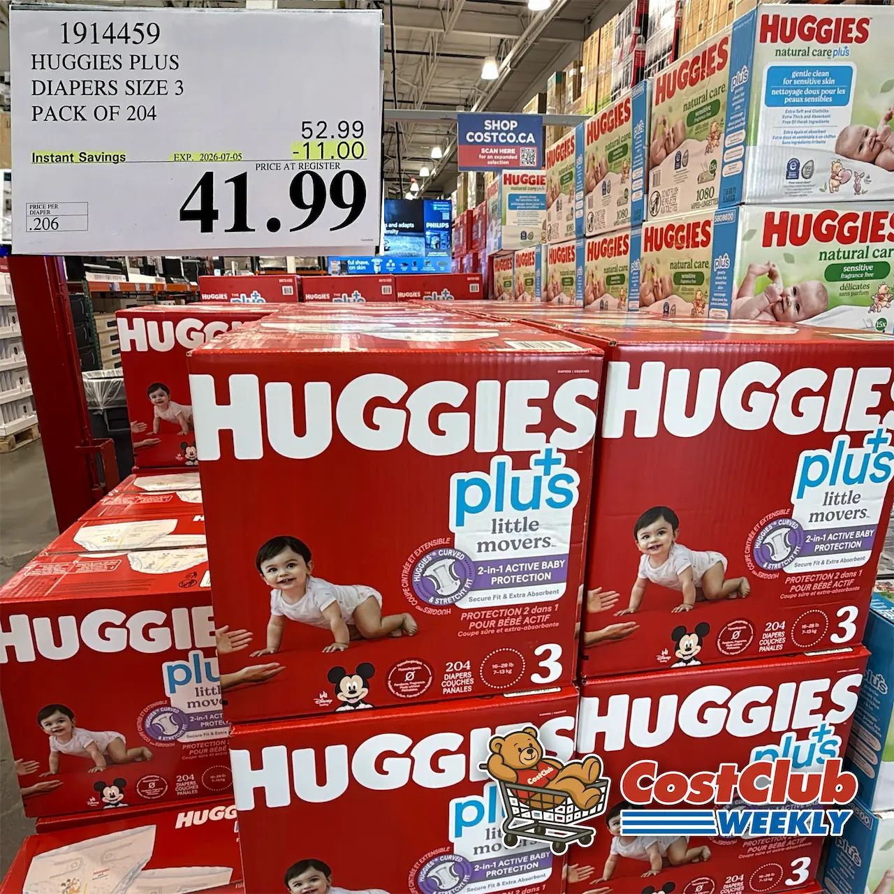 Costco Canada West (BC, AB, SK, MB) | Weekly Price Drop Report | Jun 29 - Jul 5 | 356 pics | 2026 Week #27