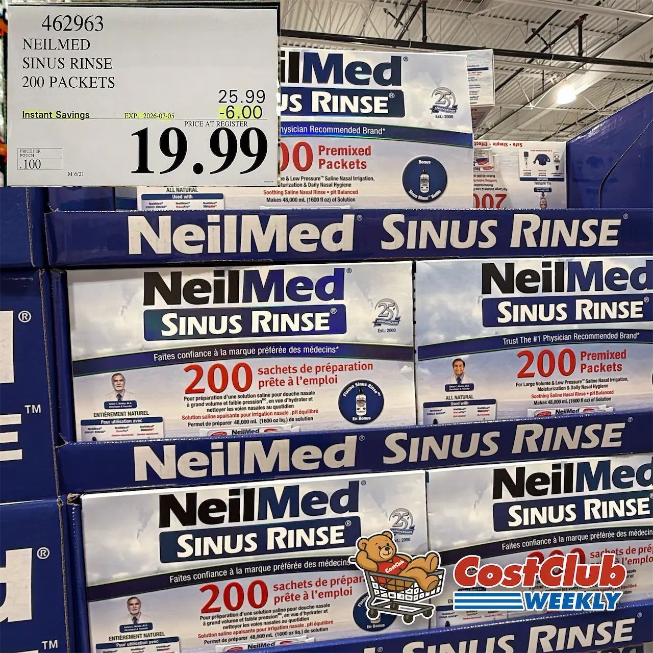 Costco Canada West (BC, AB, SK, MB) | Weekly Price Drop Report | Jun 29 - Jul 5 | 356 pics | 2026 Week #27