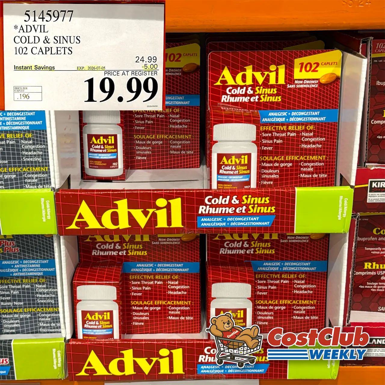 Costco Canada West (BC, AB, SK, MB) | Weekly Price Drop Report | Jun 29 - Jul 5 | 356 pics | 2026 Week #27