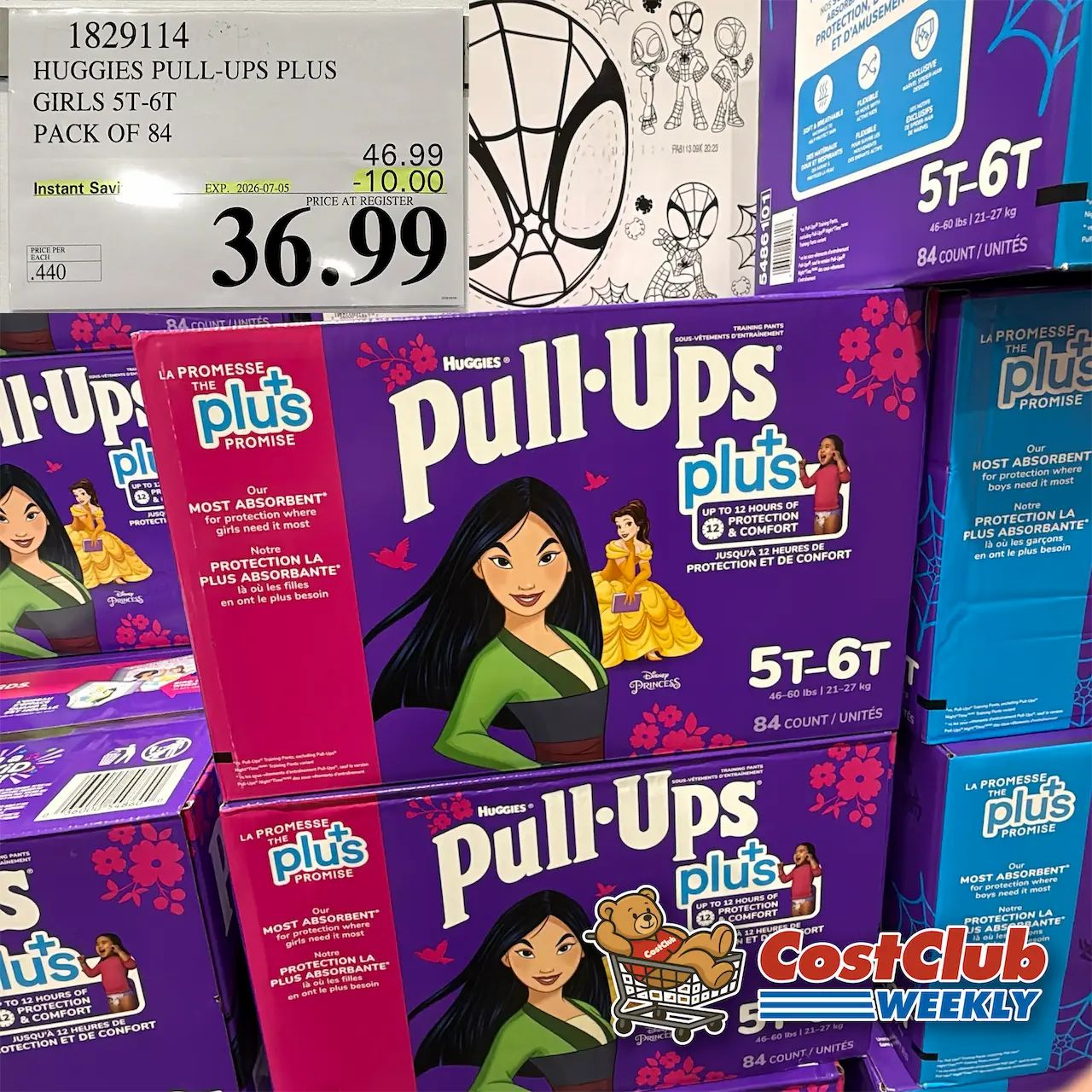 Costco Canada West (BC, AB, SK, MB) | Weekly Price Drop Report | Jun 29 - Jul 5 | 356 pics | 2026 Week #27