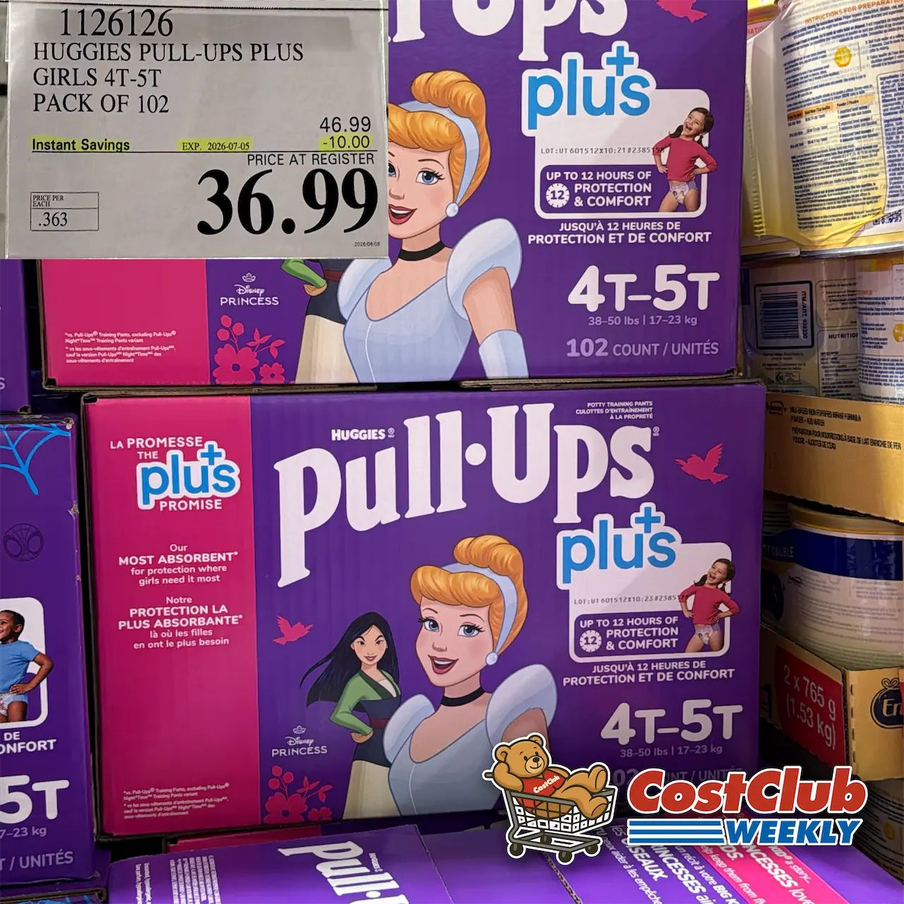 Costco Canada West (BC, AB, SK, MB) | Weekly Price Drop Report | Jun 29 - Jul 5 | 356 pics | 2026 Week #27