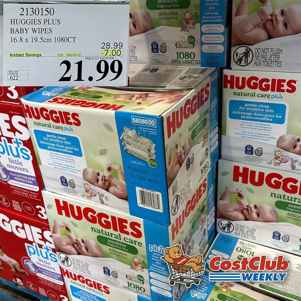 Costco Canada West (BC, AB, SK, MB) | Weekly Price Drop Report | Jun 29 - Jul 5 | 356 pics | 2026 Week #27