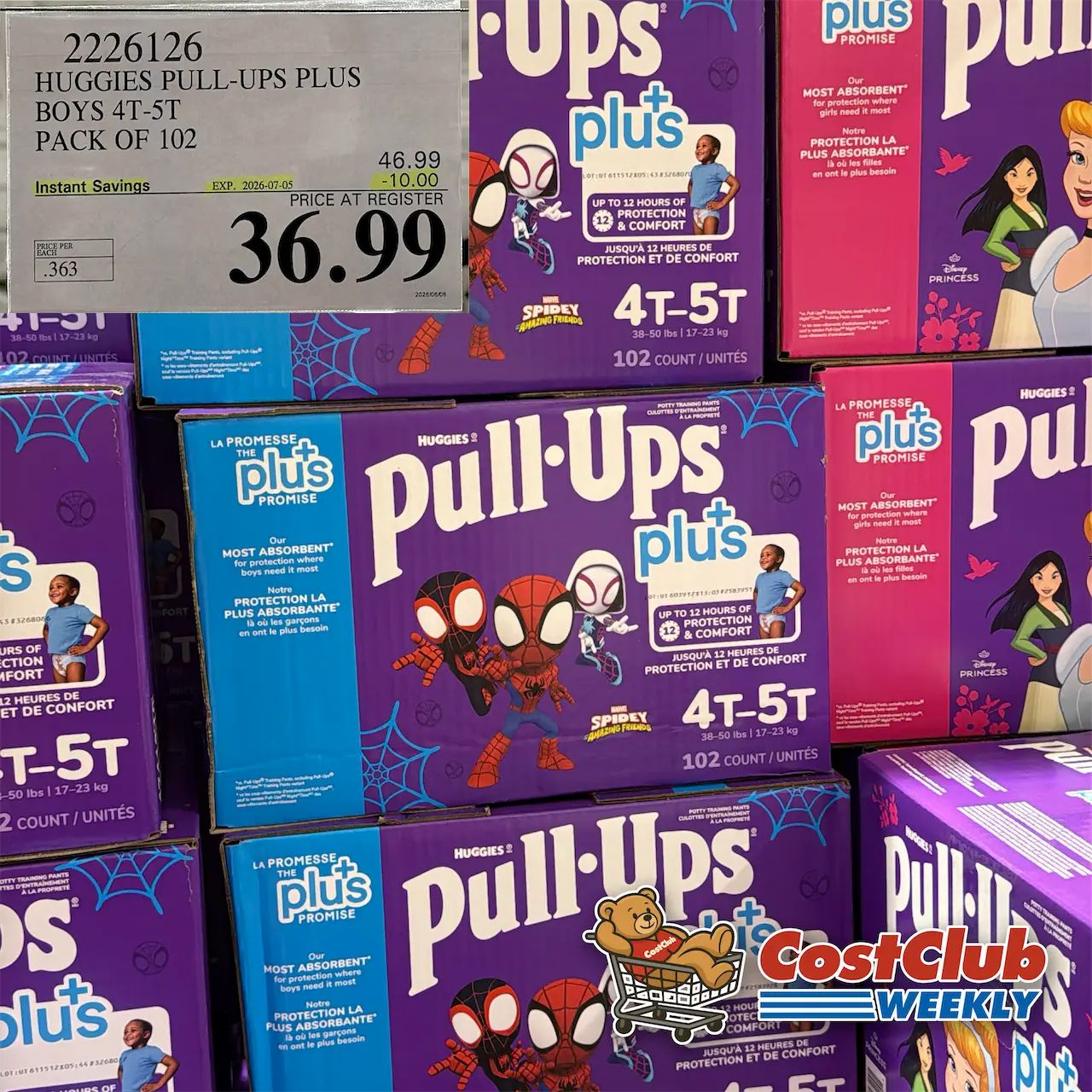 Costco Canada West (BC, AB, SK, MB) | Weekly Price Drop Report | Jun 29 - Jul 5 | 356 pics | 2026 Week #27