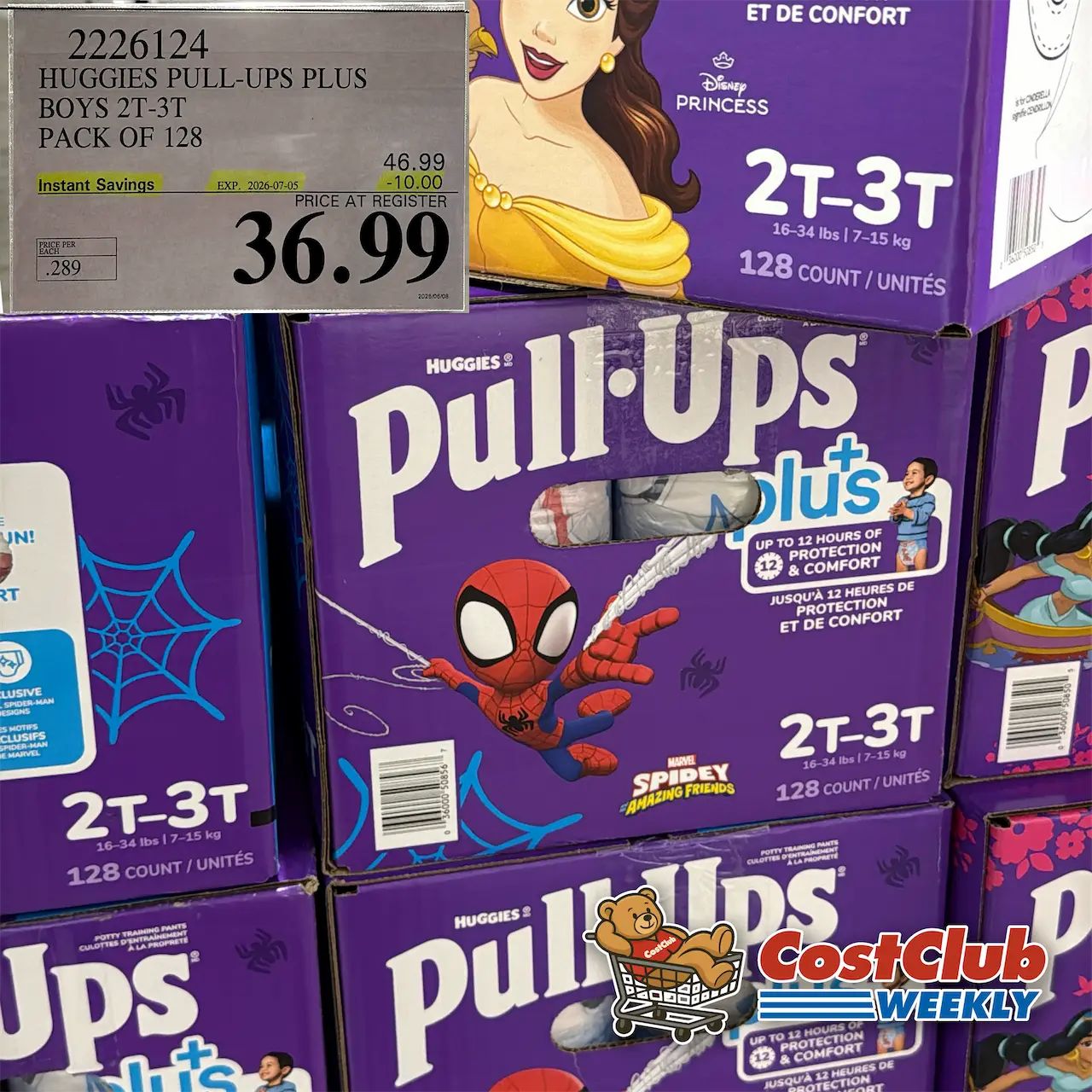 Costco Canada West (BC, AB, SK, MB) | Weekly Price Drop Report | Jun 29 - Jul 5 | 356 pics | 2026 Week #27