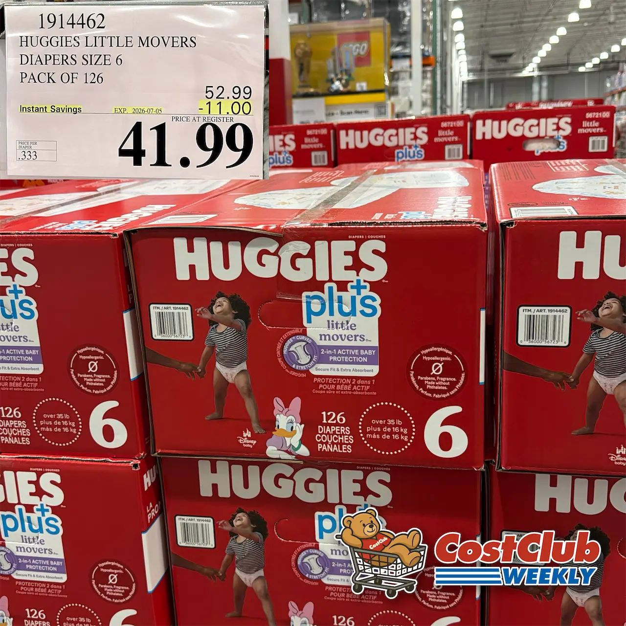 Costco Canada West (BC, AB, SK, MB) | Weekly Price Drop Report | Jun 29 - Jul 5 | 356 pics | 2026 Week #27