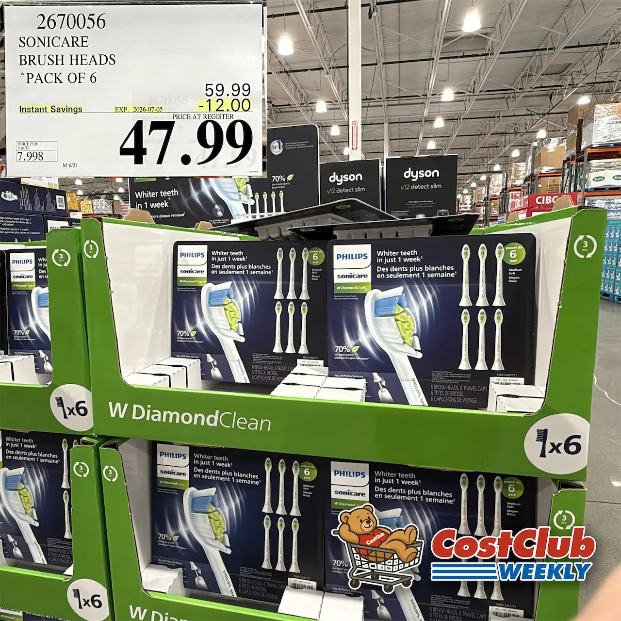 Costco Canada West (BC, AB, SK, MB) | Weekly Price Drop Report | Jun 29 - Jul 5 | 356 pics | 2026 Week #27