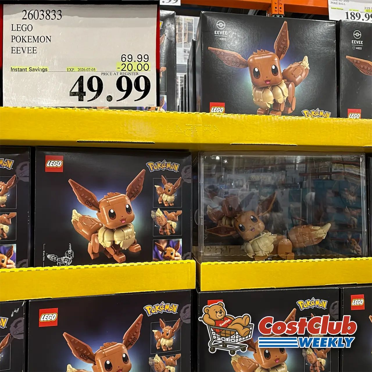Costco Canada West (BC, AB, SK, MB) | Weekly Price Drop Report | Jun 29 - Jul 5 | 356 pics | 2026 Week #27